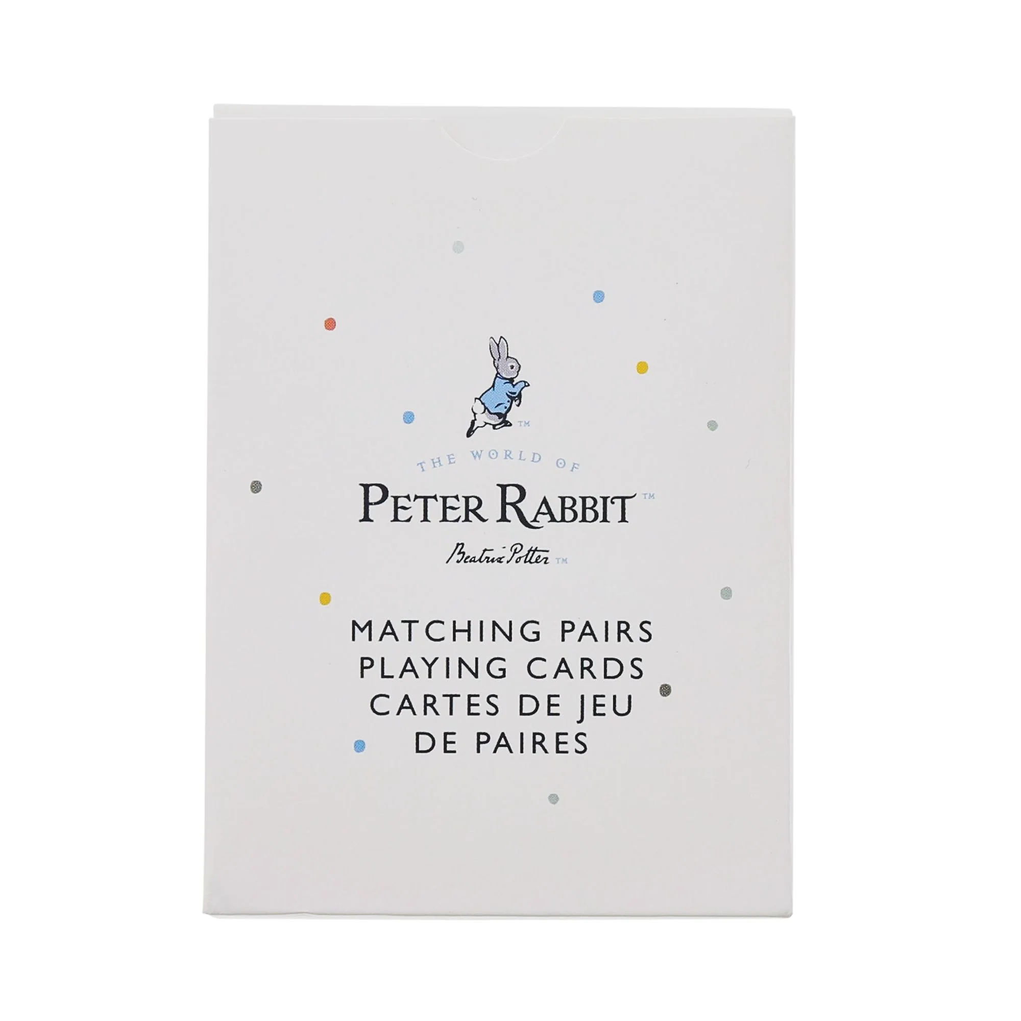 Peter Rabbit Matching Pairs Playing Cards - Image 6