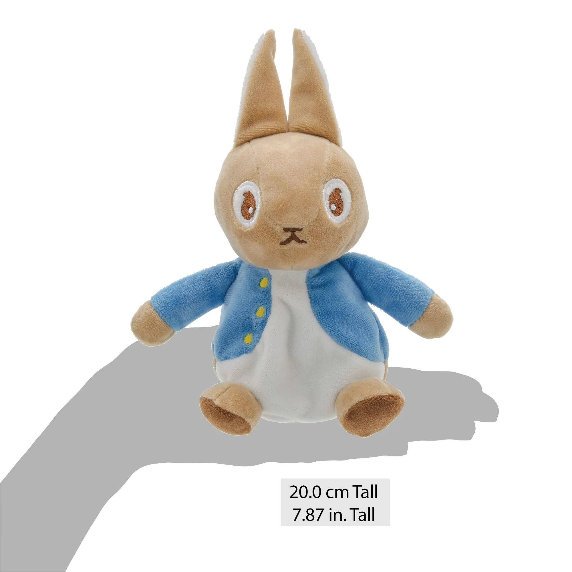 Peter Rabbit Mini Plush Toy - Image 5