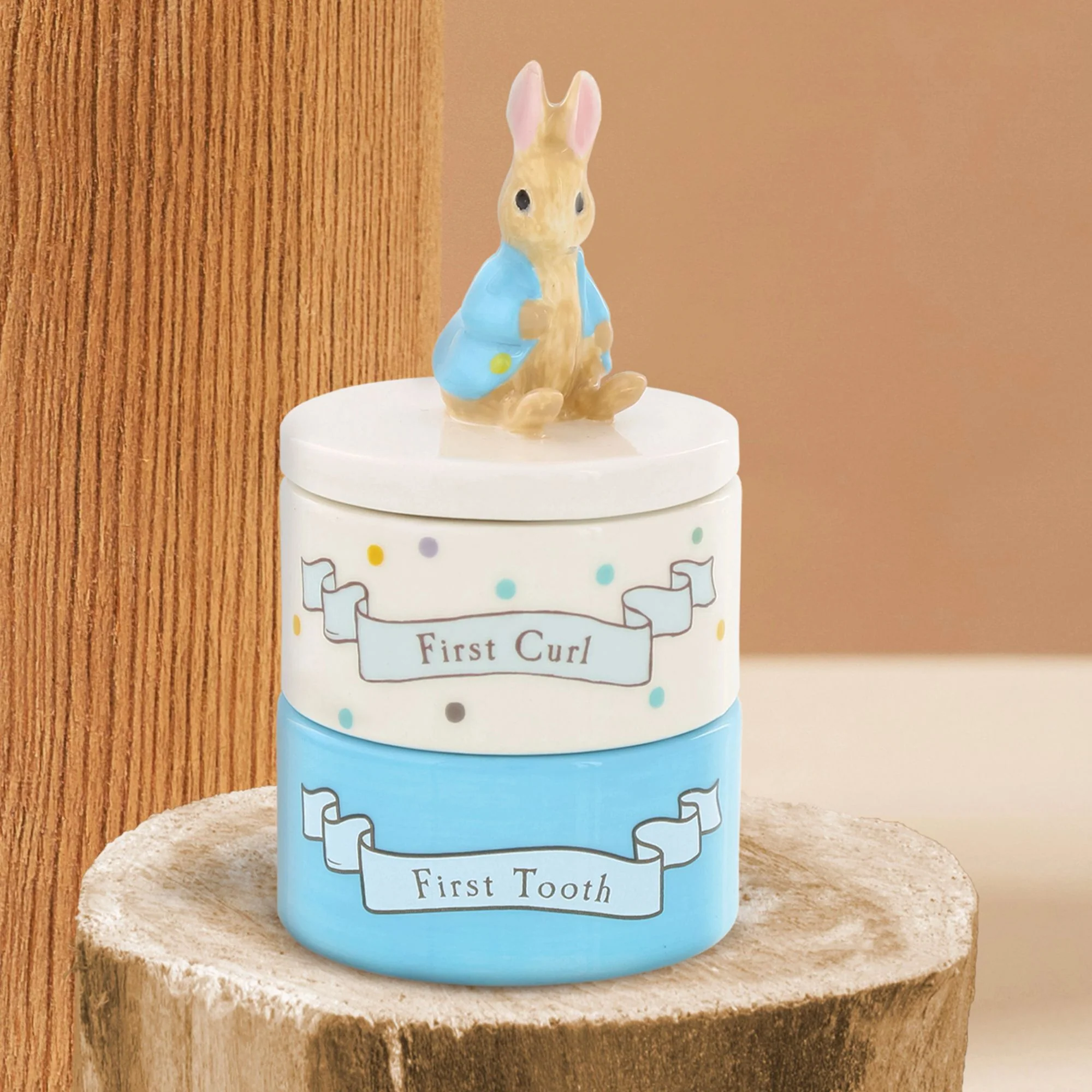 Peter Rabbit My First Tooth & Curl Set - Image 2