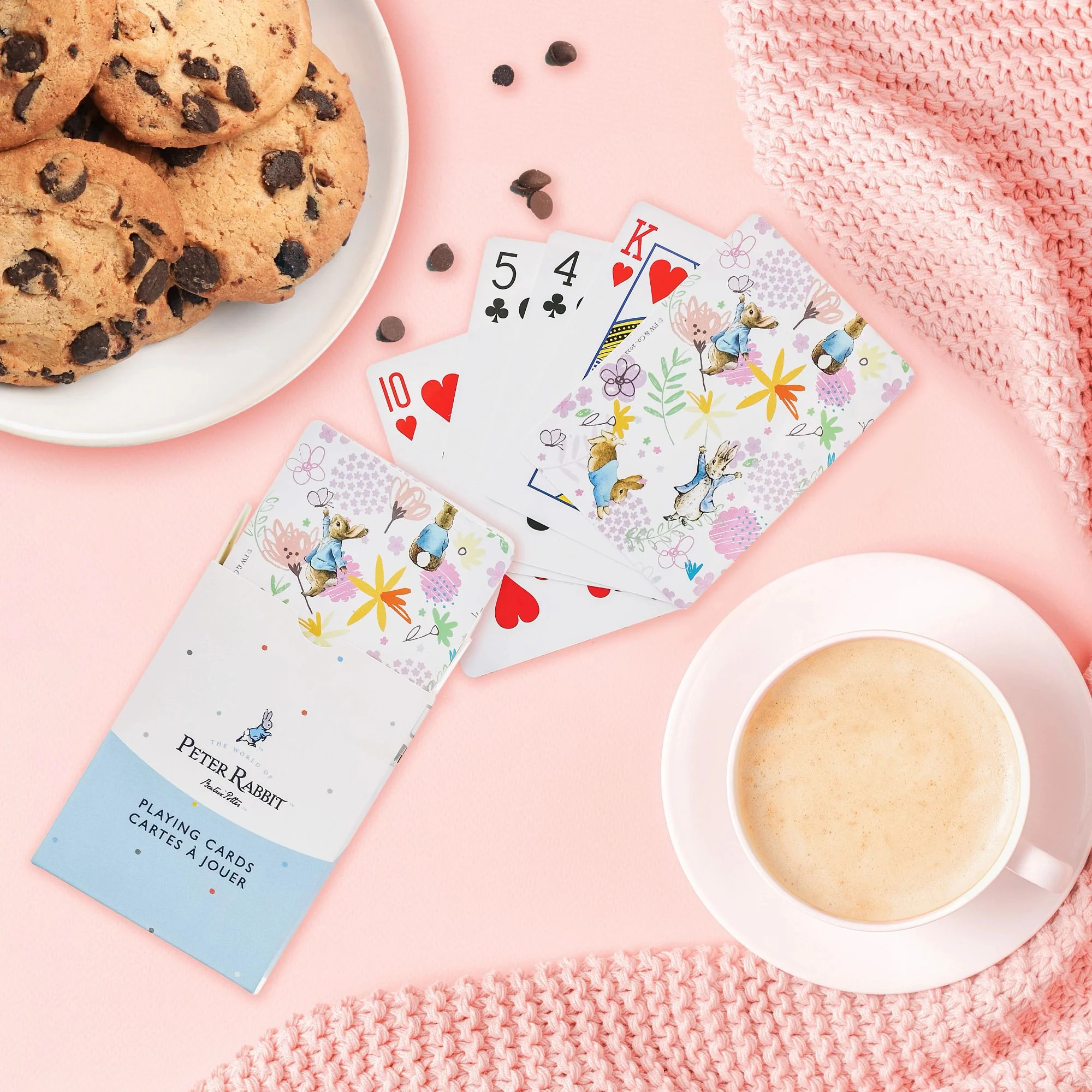 Peter Rabbit Playing Cards by Beatrix Potter - Image 2