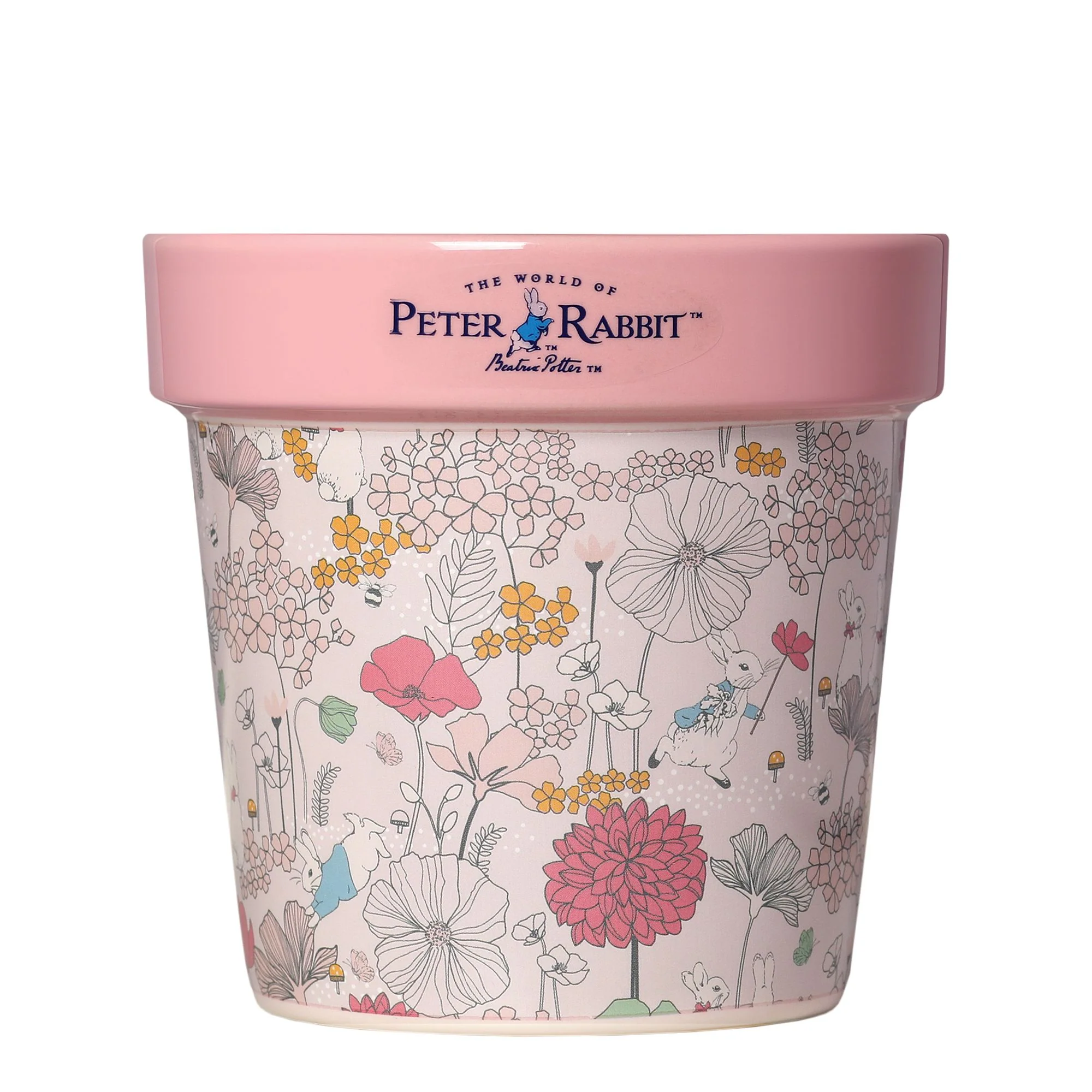 Peter Rabbit Rose and Eucalyptus Candle