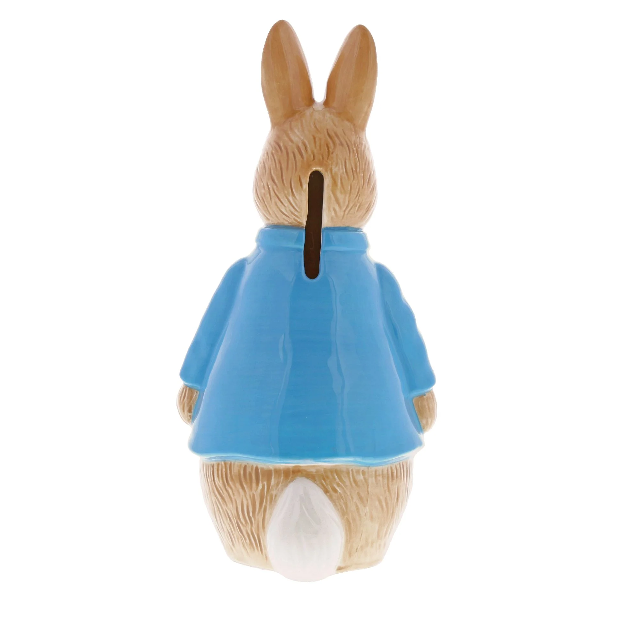 Peter Rabbit Sculpted Money Bank by Beatrix Potter - Image 6