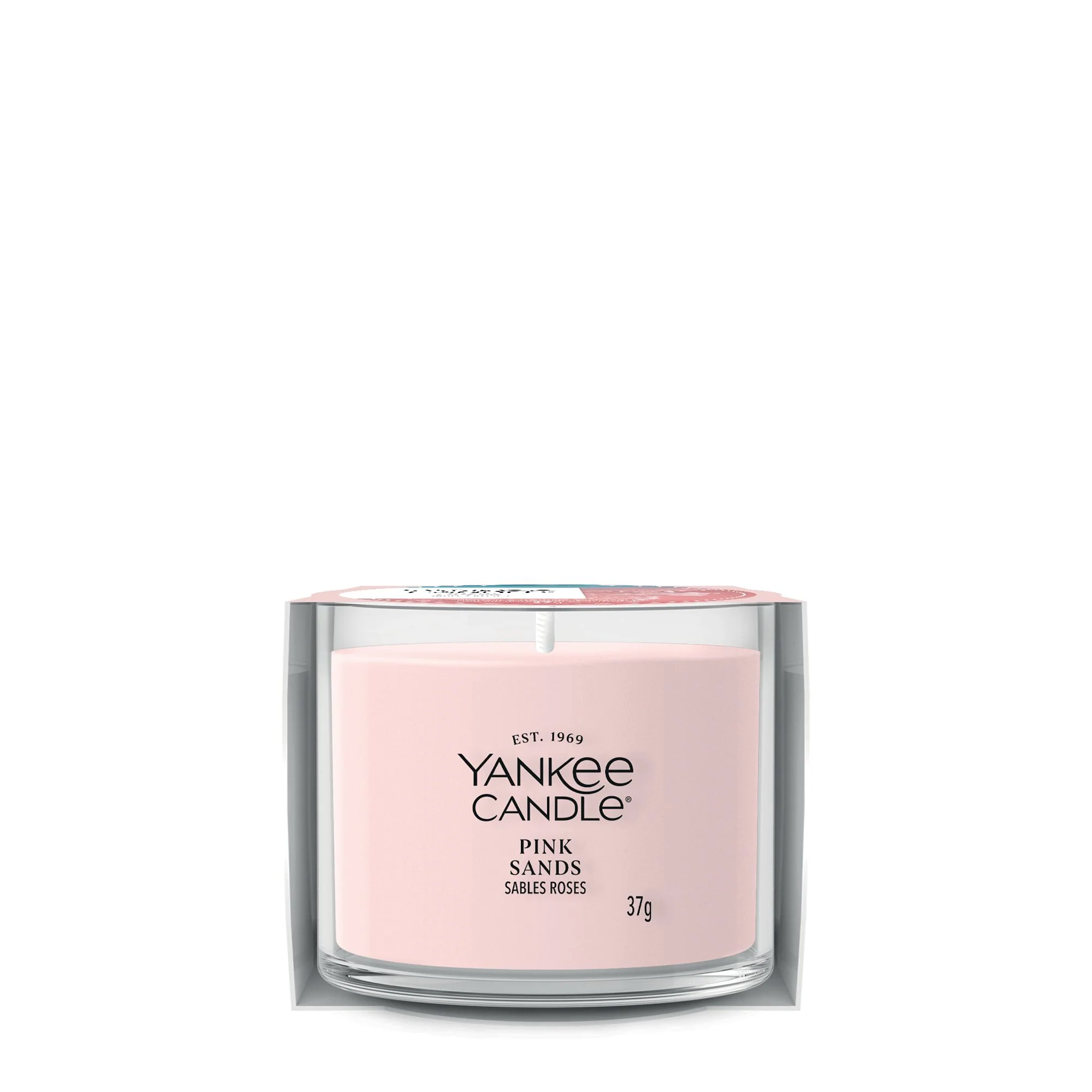 Pink Sands Mini Filled Votive by Yankee Candle