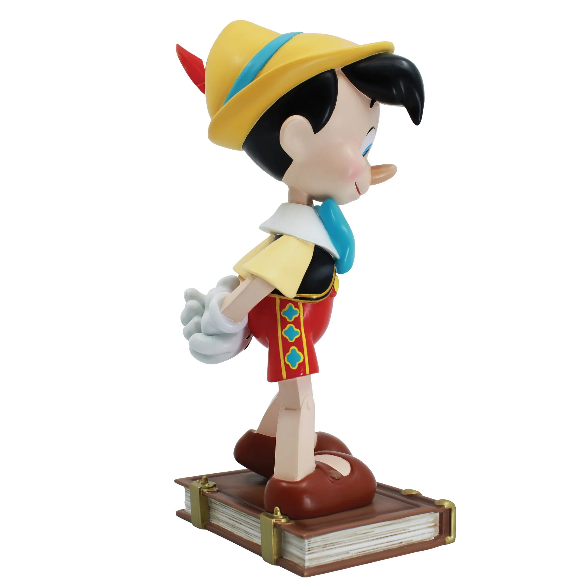 Pinocchio 85th Anniversary Figurine - Image 3
