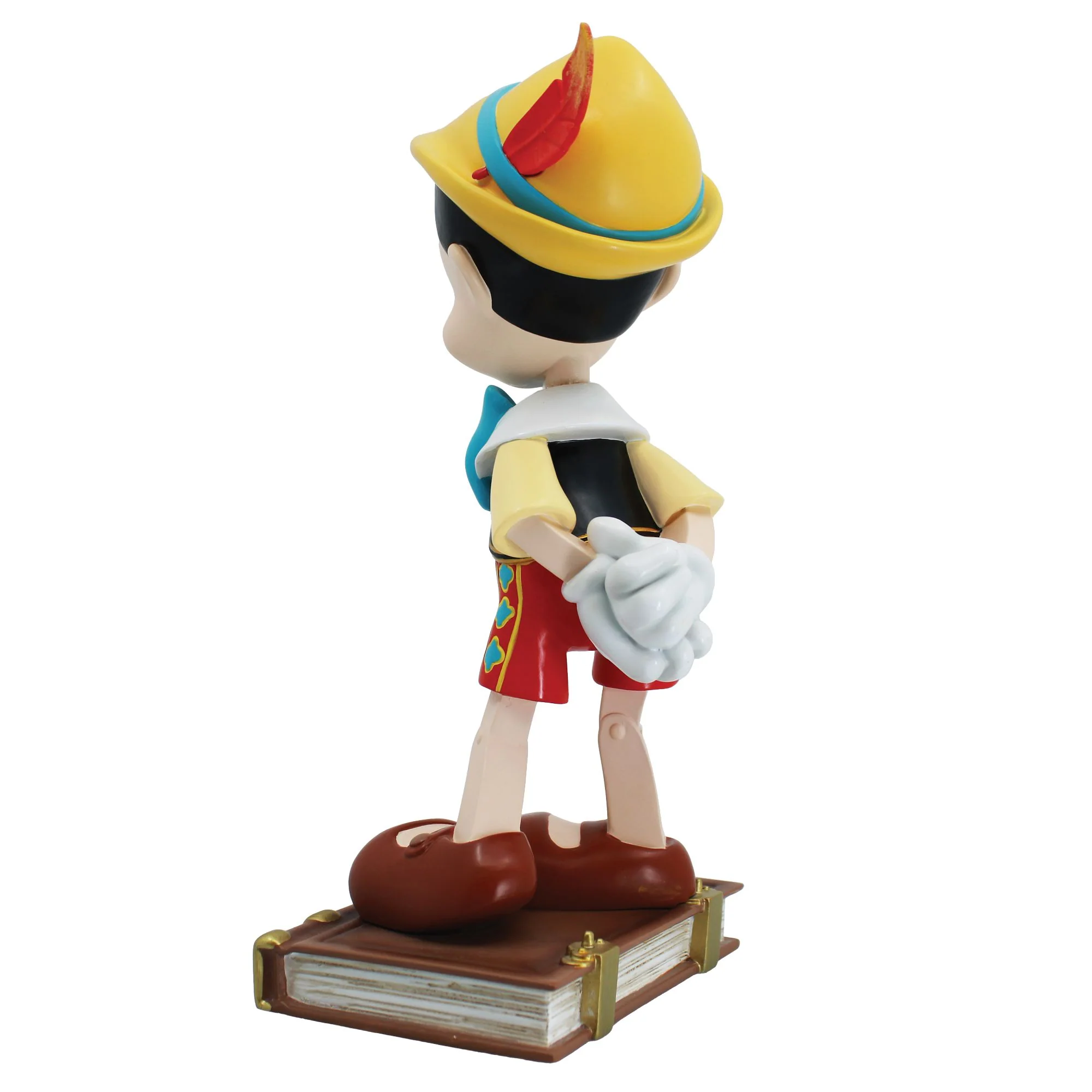 Pinocchio 85th Anniversary Figurine - Image 4