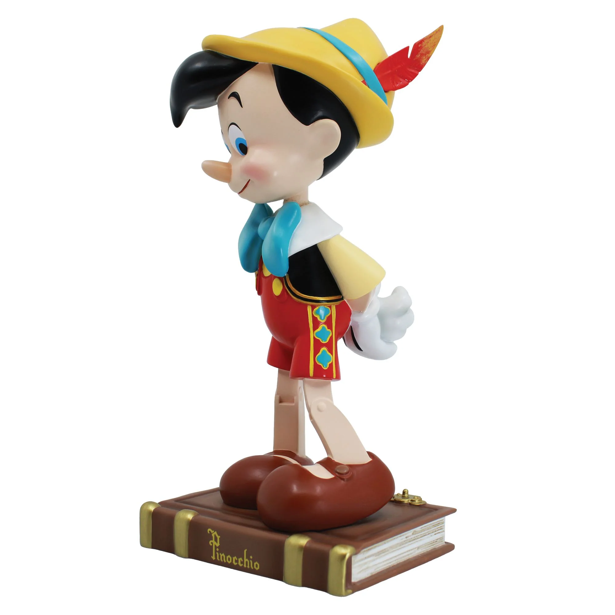 Pinocchio 85th Anniversary Figurine - Image 5