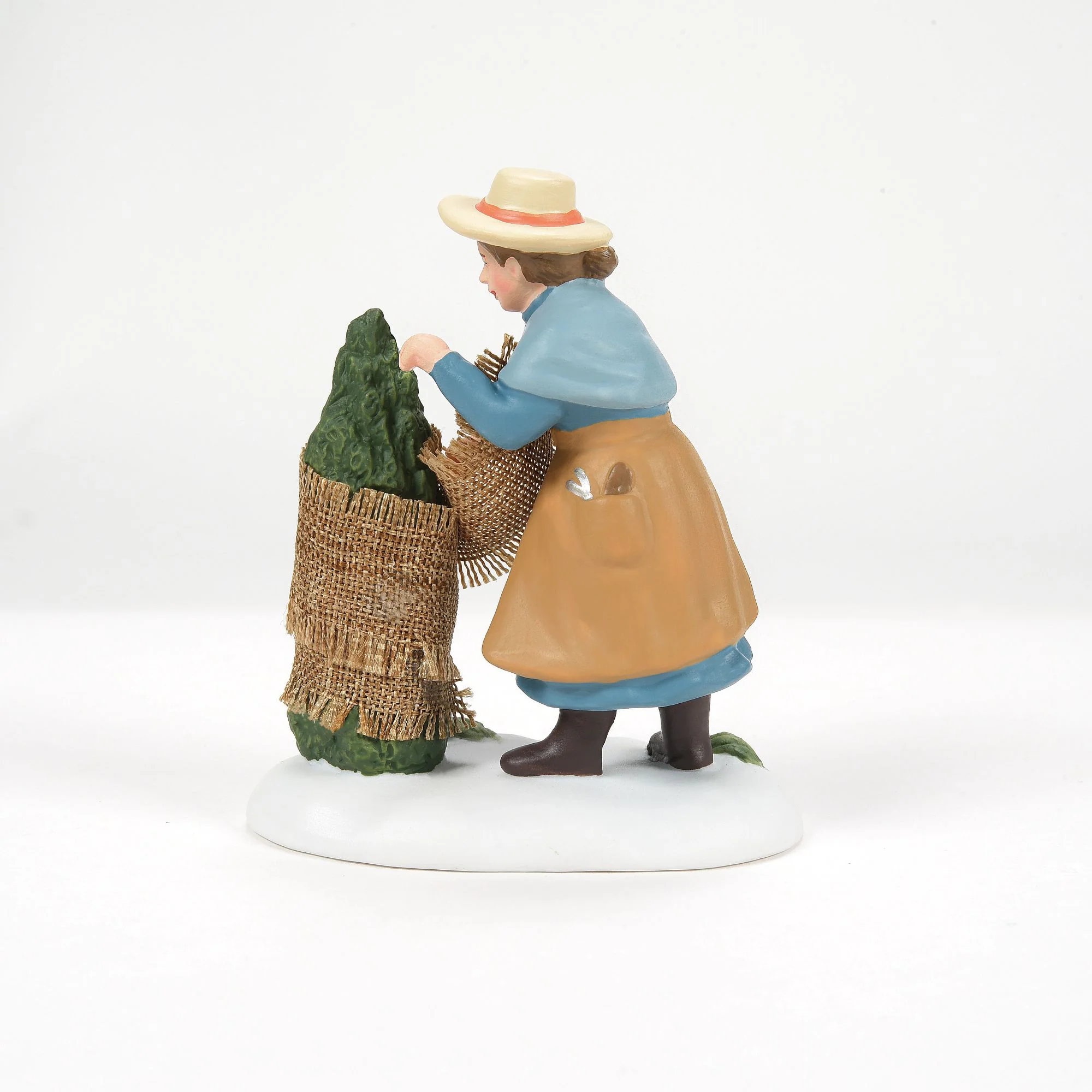 Preparing for the Frost - Dickens Village - Image 3