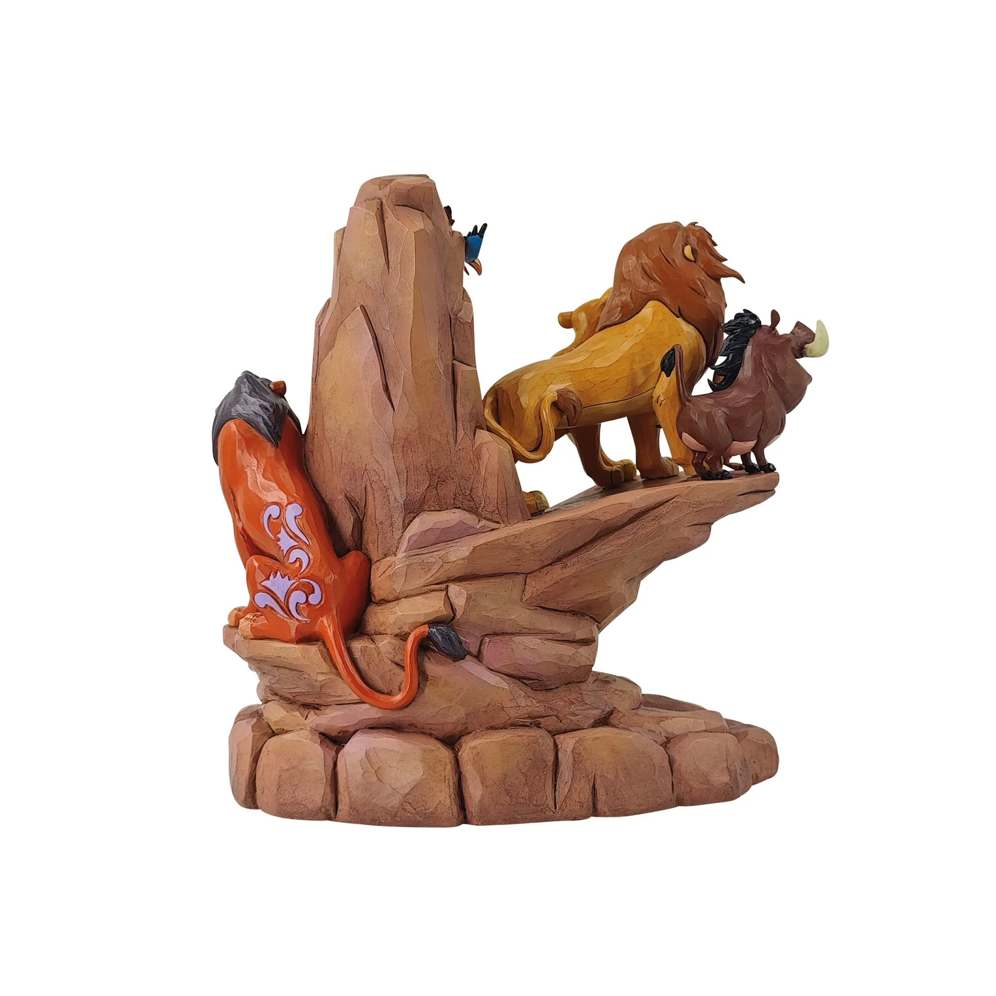 Pride Rock (Lion King Carved in Stone) - Disney Traditions by Jim Shore - Image 6