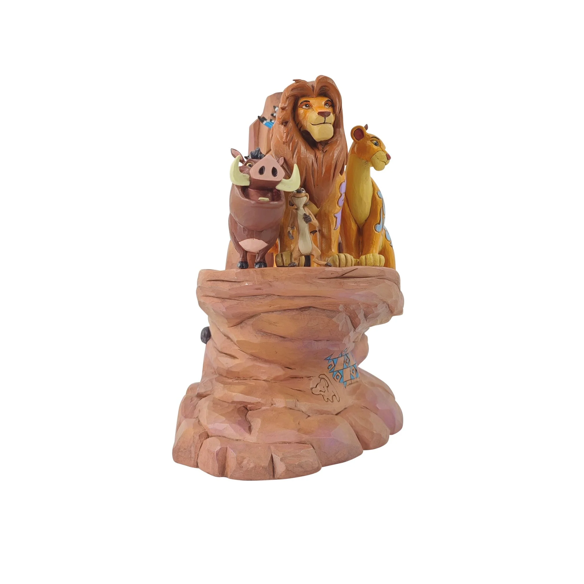 Pride Rock (Lion King Carved in Stone) - Disney Traditions by Jim Shore - Image 7