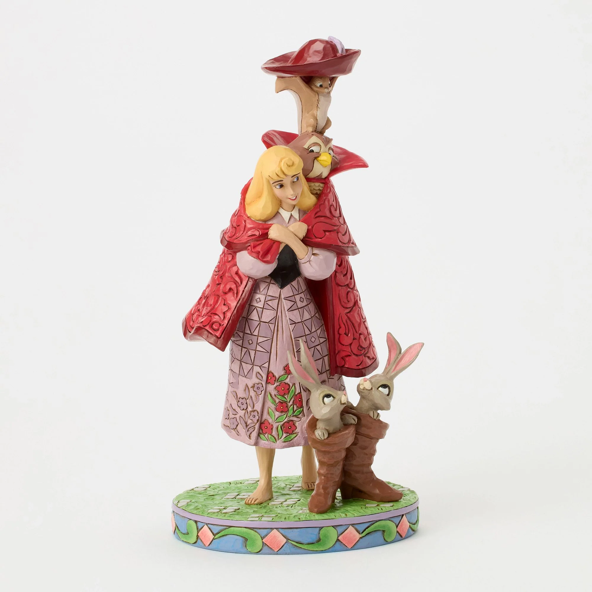 Princess of the Woods (Aurora with Animals) - Image 2