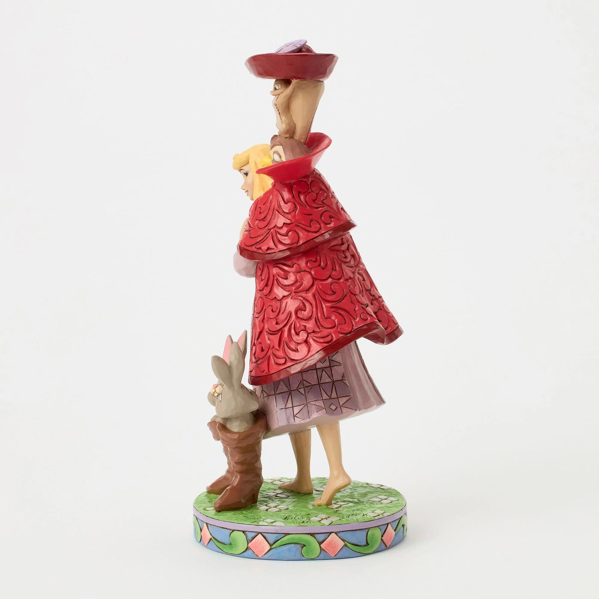 Princess of the Woods (Aurora with Animals) - Image 4