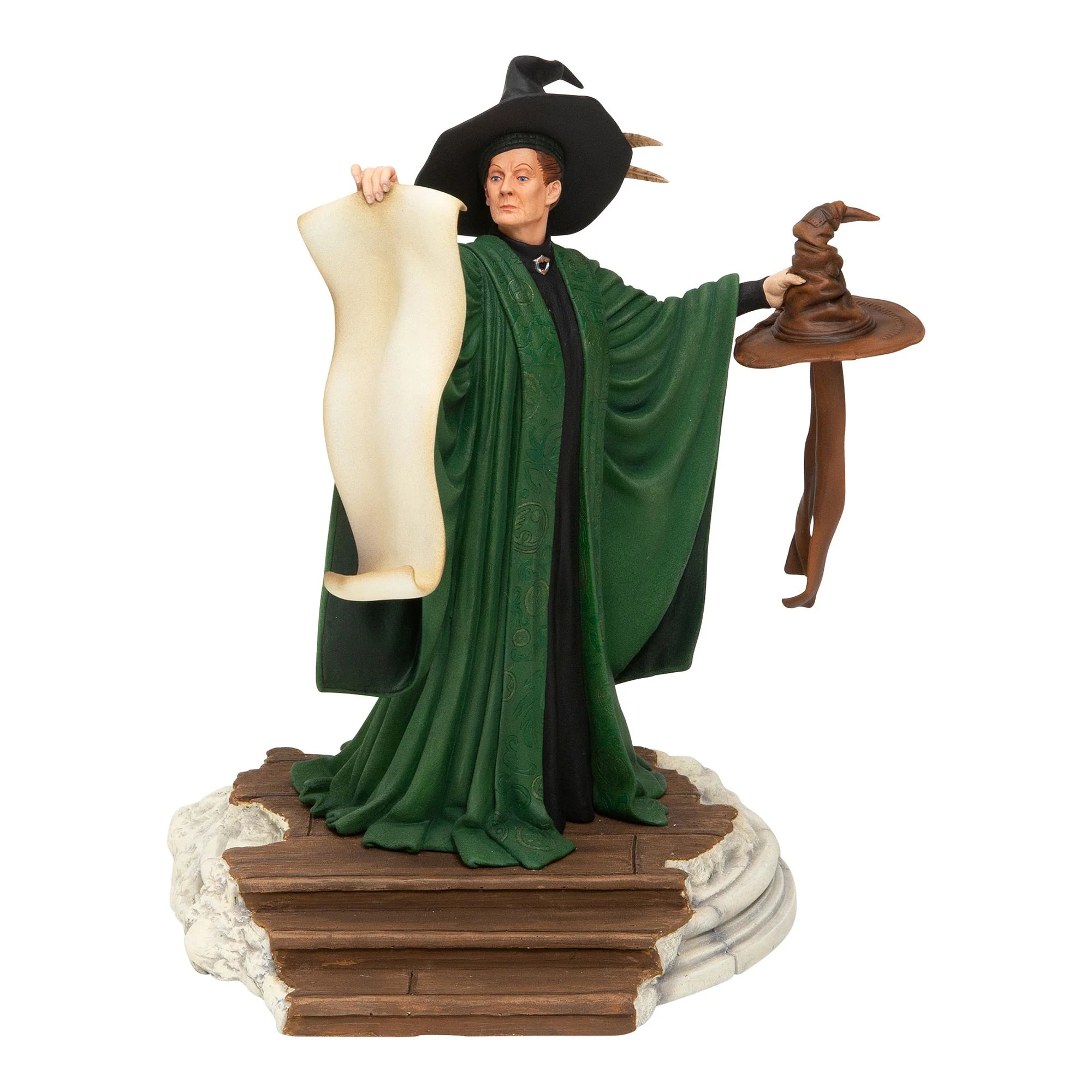 Professor Minerva McGonagall Figurine - The Wizarding World of Harry Potter - Image 3