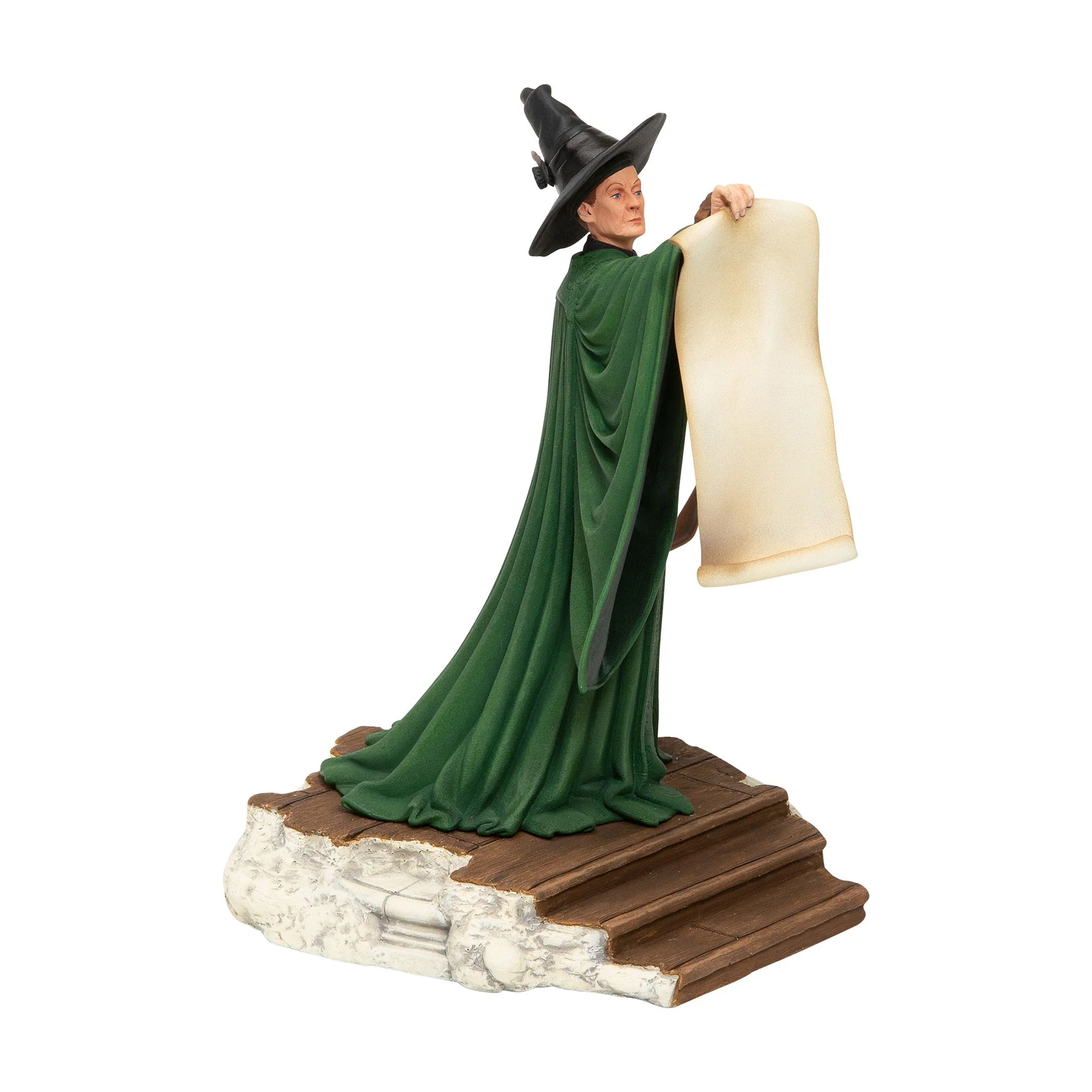 Professor Minerva McGonagall Figurine - The Wizarding World of Harry Potter - Image 4