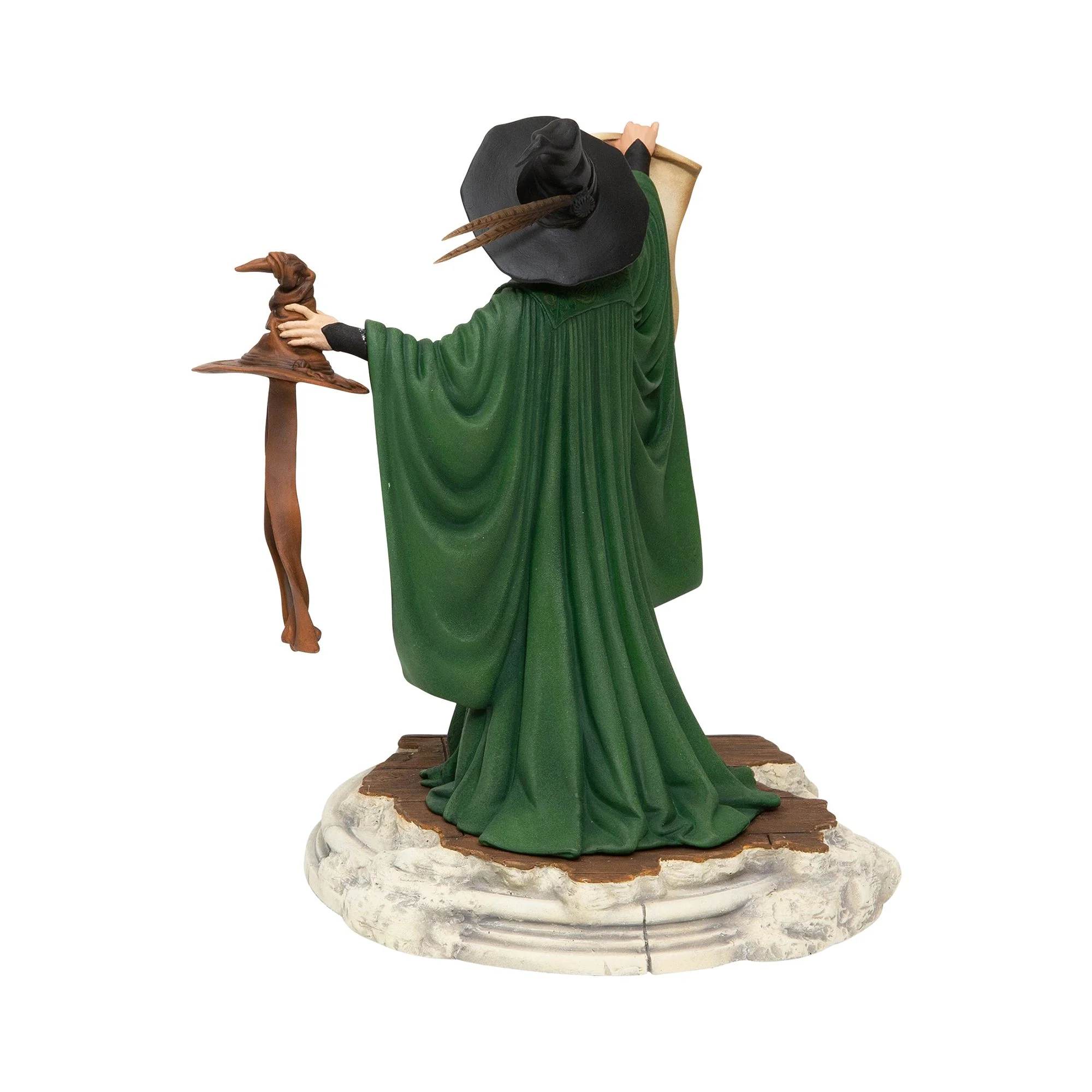 Professor Minerva McGonagall Figurine - The Wizarding World of Harry Potter - Image 5