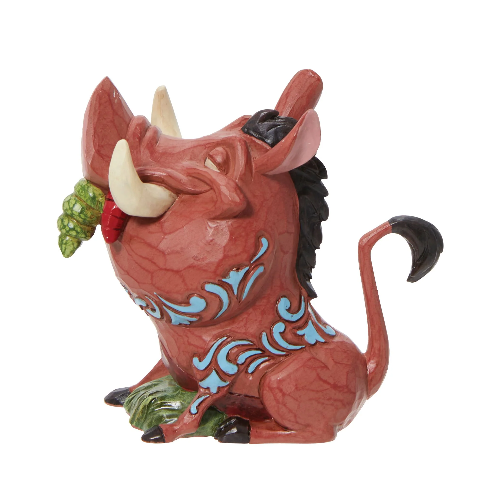 Pumbaa Mini Figurine - Disney Traditions by Jim Shore - Image 3