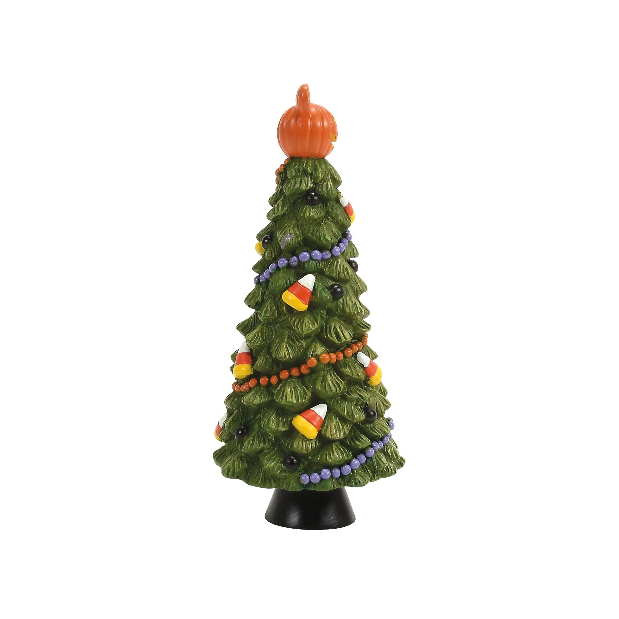 Pumpkintown Tree - Disney Village by D56 - Image 5