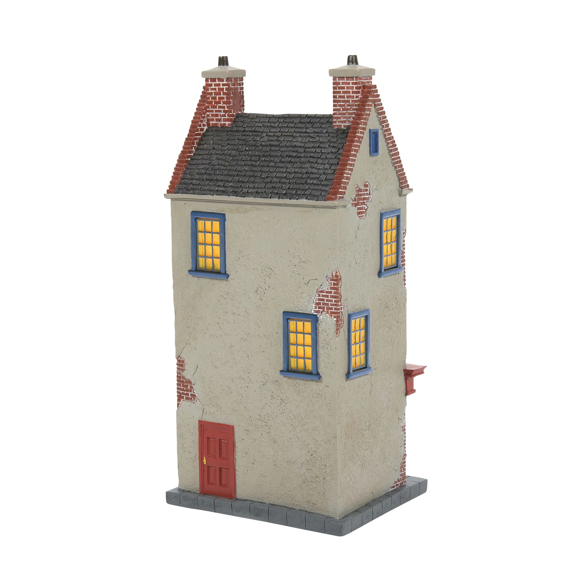 Quality Quidditch Supplies Illuminated Model Building - Image 2