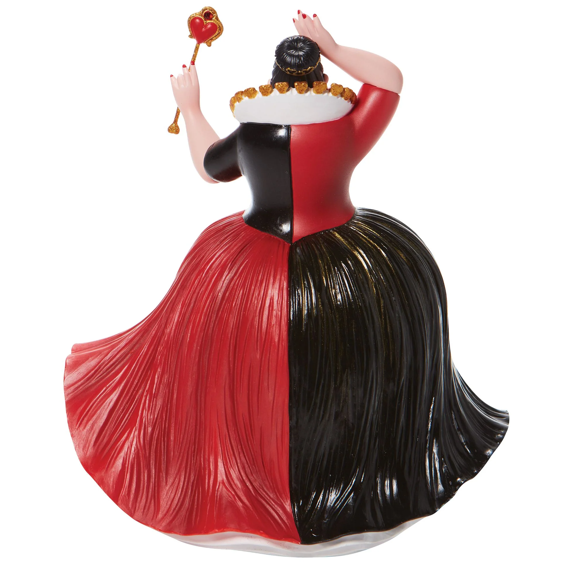 Queen of Hearts Couture de Force Figurine - Disney Showcase - Image 3