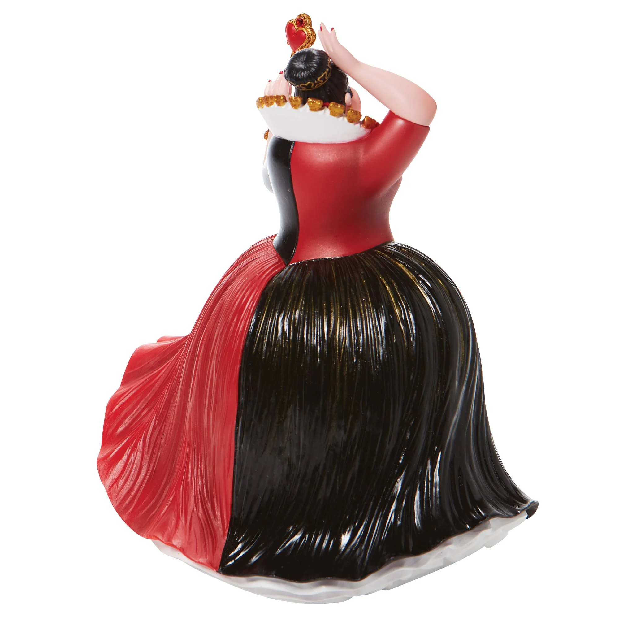 Queen of Hearts Couture de Force Figurine - Disney Showcase - Image 4