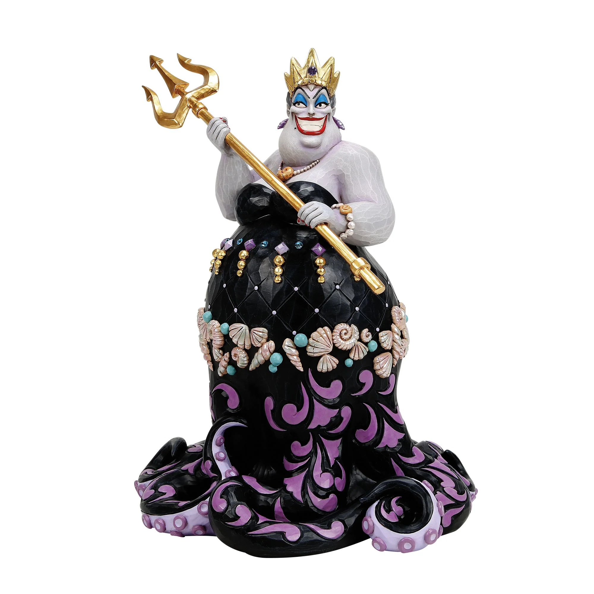Queen of the Seven Seas (Ursula Deluxe Figurine)