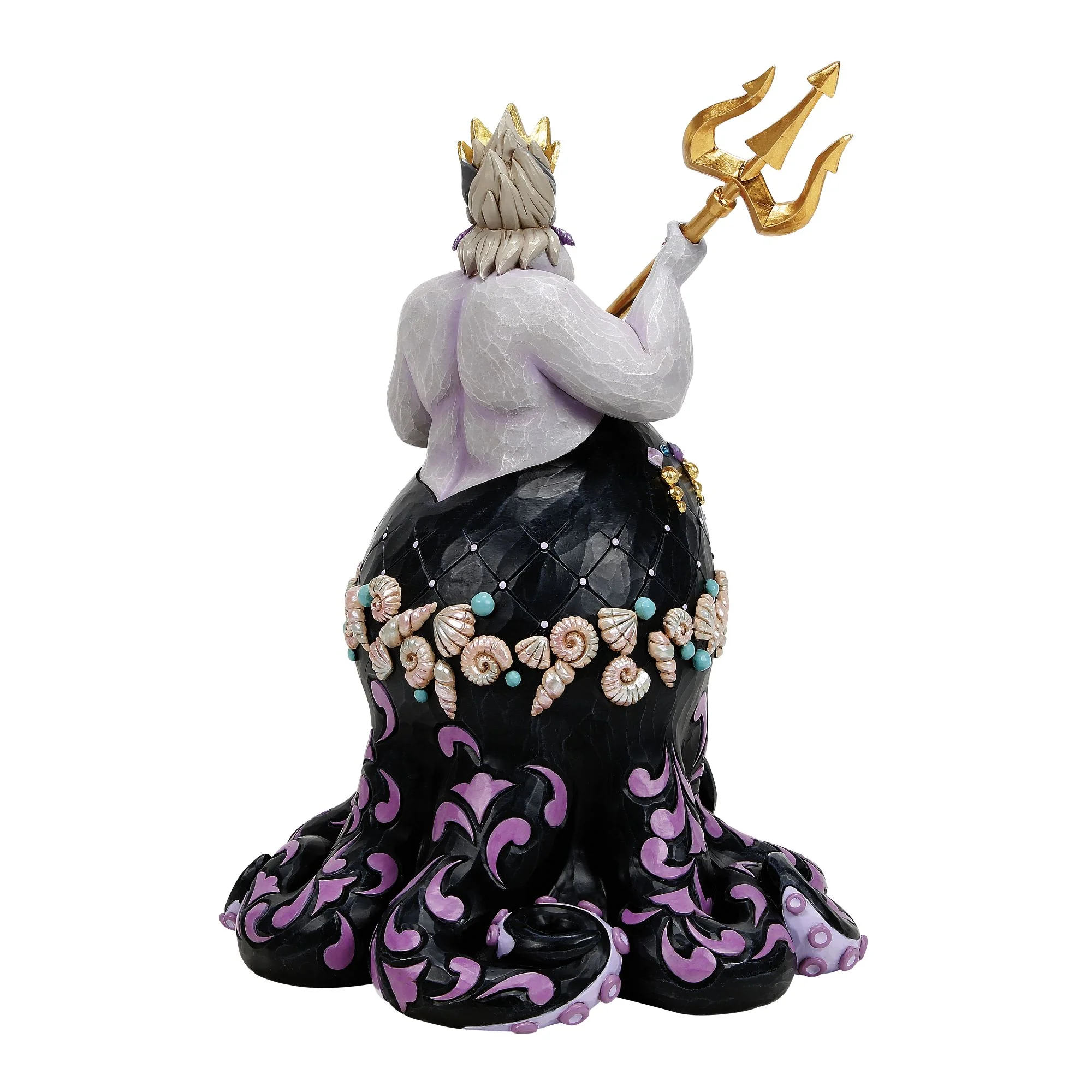 Queen of the Seven Seas (Ursula Deluxe Figurine) - Image 4