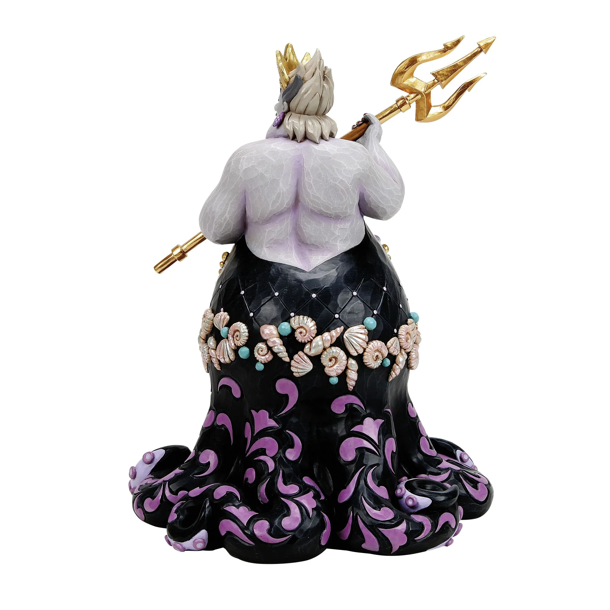 Queen of the Seven Seas (Ursula Deluxe Figurine) - Image 6
