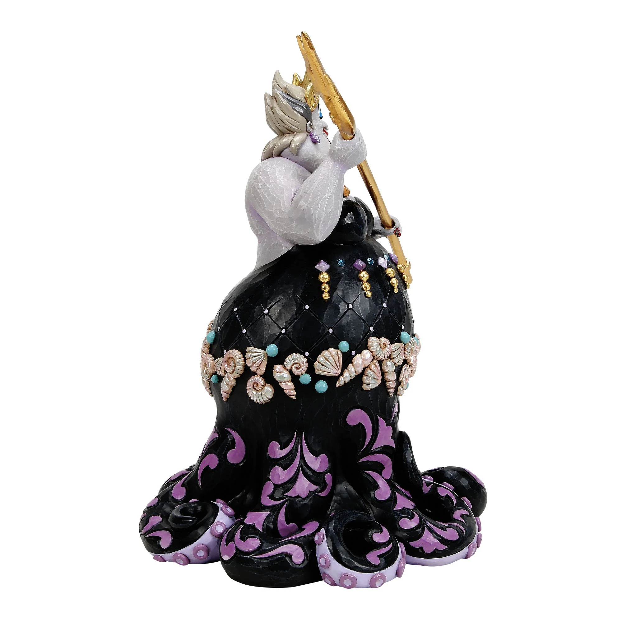 Queen of the Seven Seas (Ursula Deluxe Figurine) - Image 7