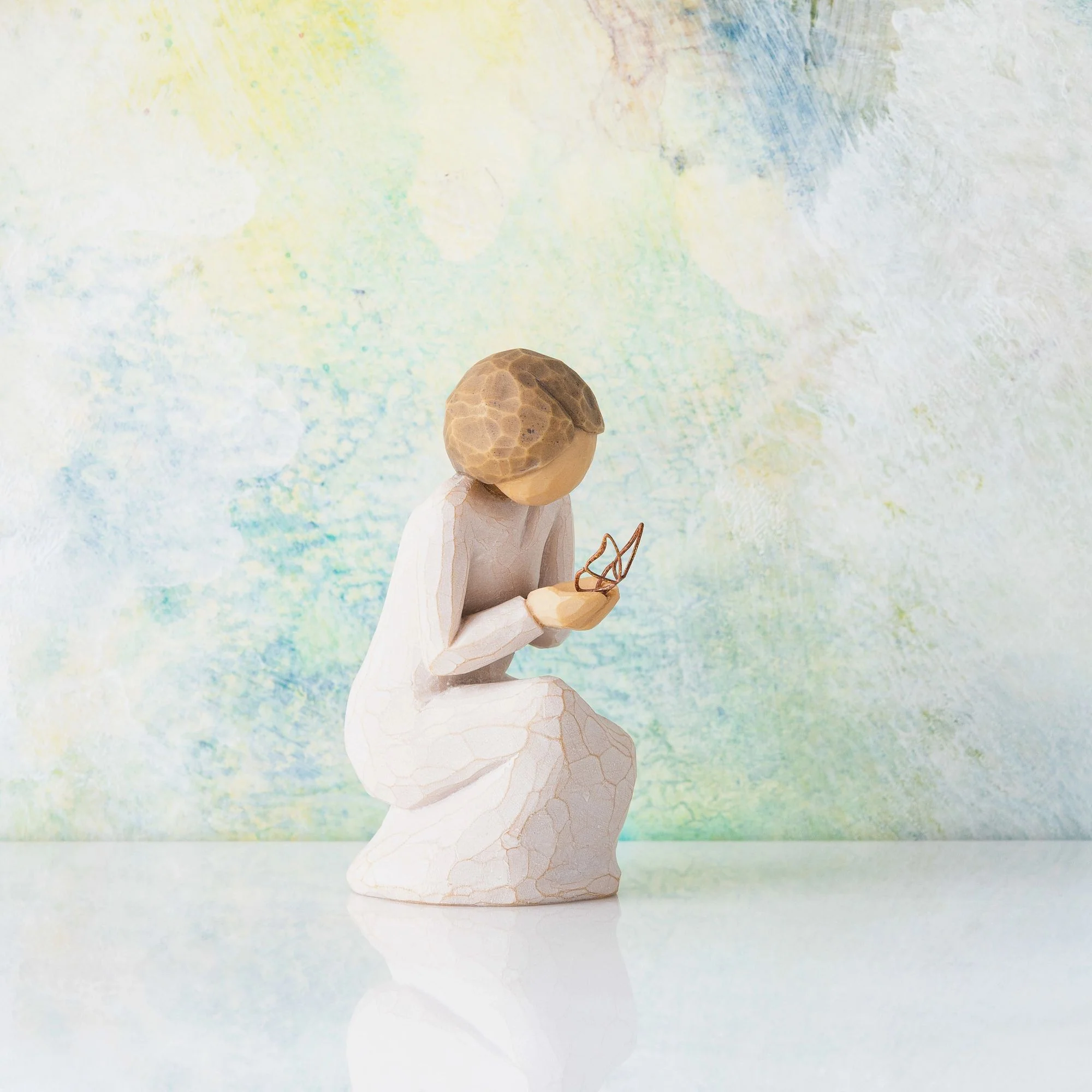 Quiet Wonder Figurine by Willow Tree - Image 2