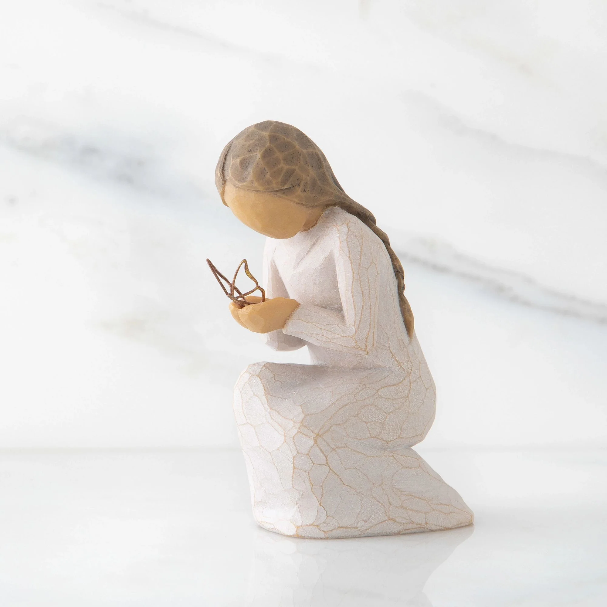 Quiet Wonder Figurine by Willow Tree - Image 3