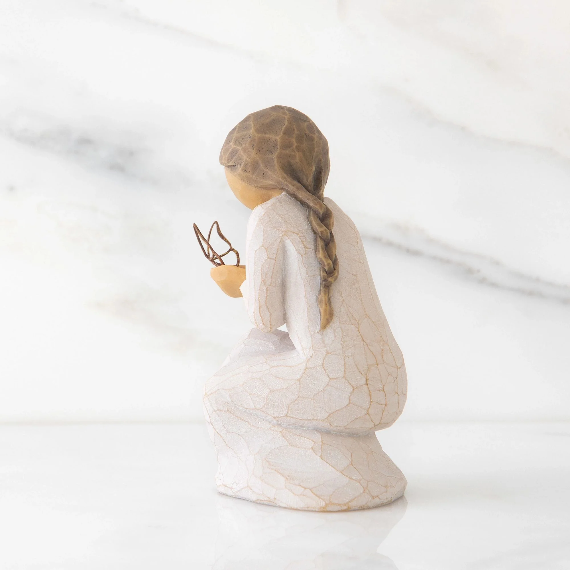 Quiet Wonder Figurine by Willow Tree - Image 4