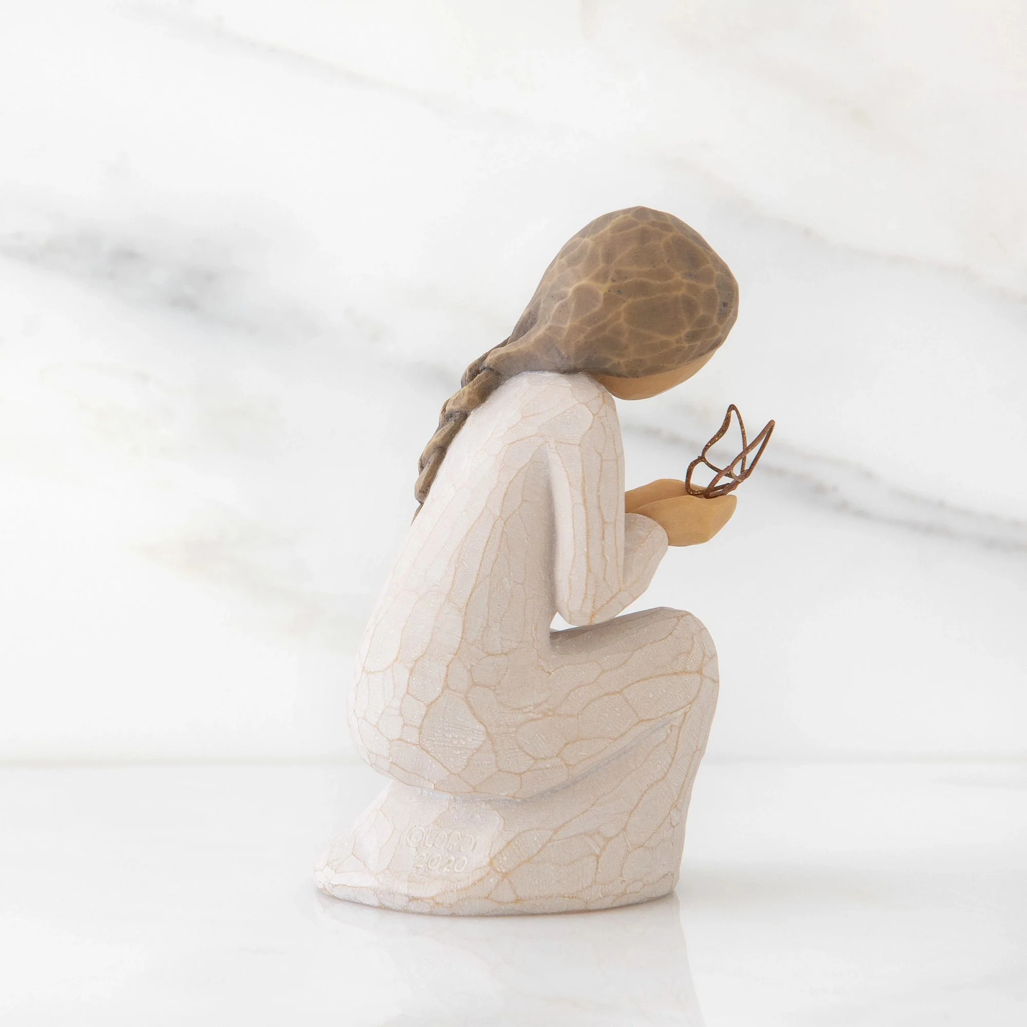 Quiet Wonder Figurine by Willow Tree - Image 5