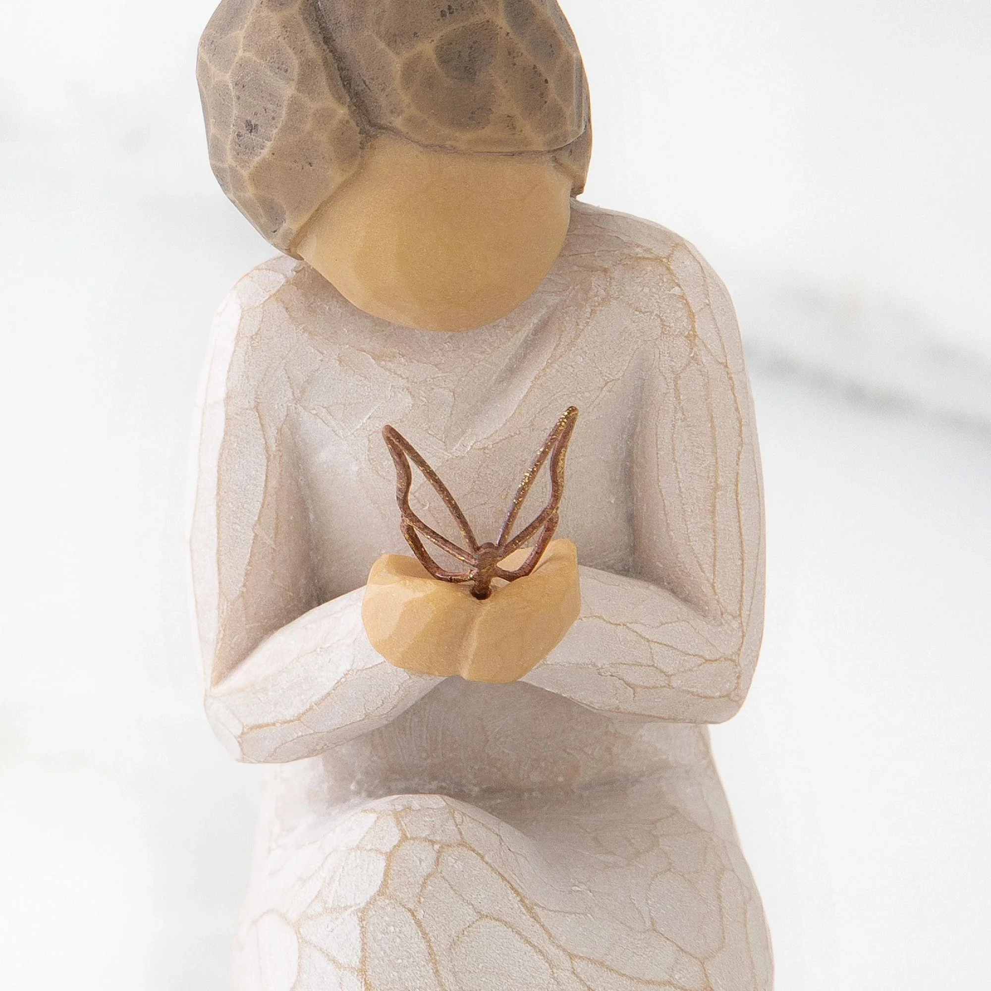 Quiet Wonder Figurine by Willow Tree - Image 6