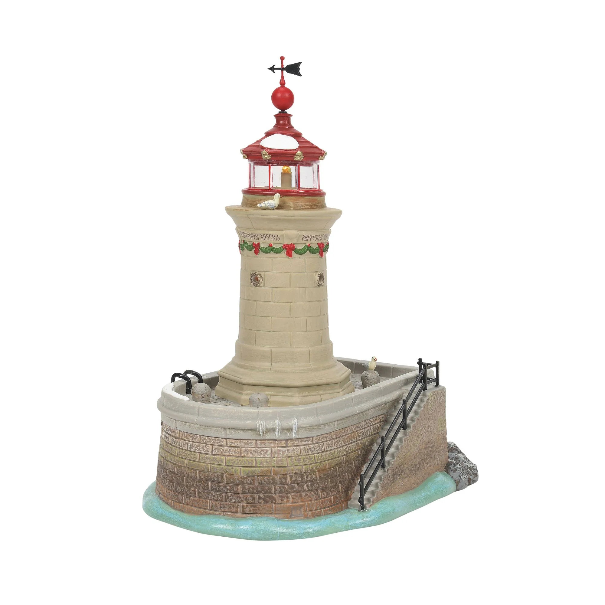 Ramsgate Lighthouse - Dickens Village - Image 3