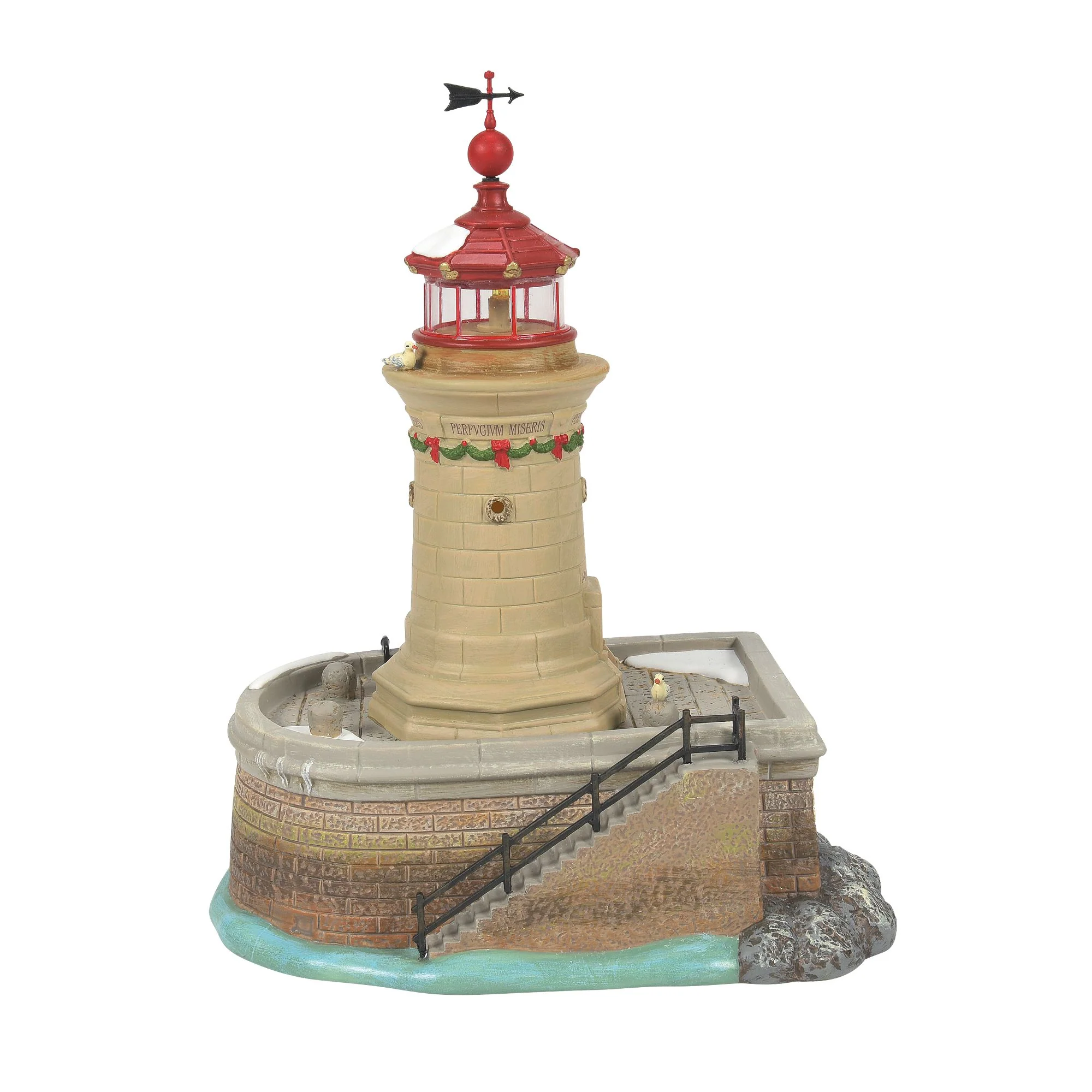 Ramsgate Lighthouse - Dickens Village - Image 4