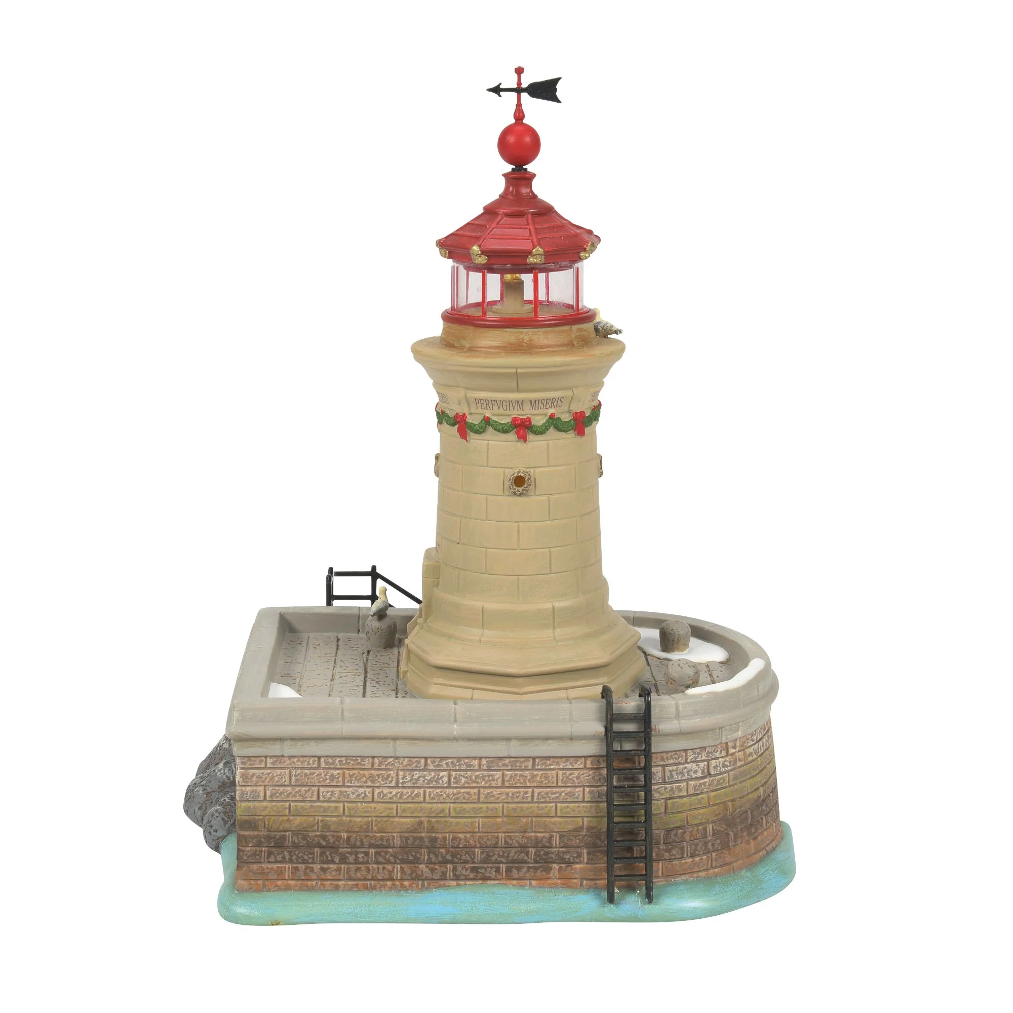 Ramsgate Lighthouse - Dickens Village - Image 5