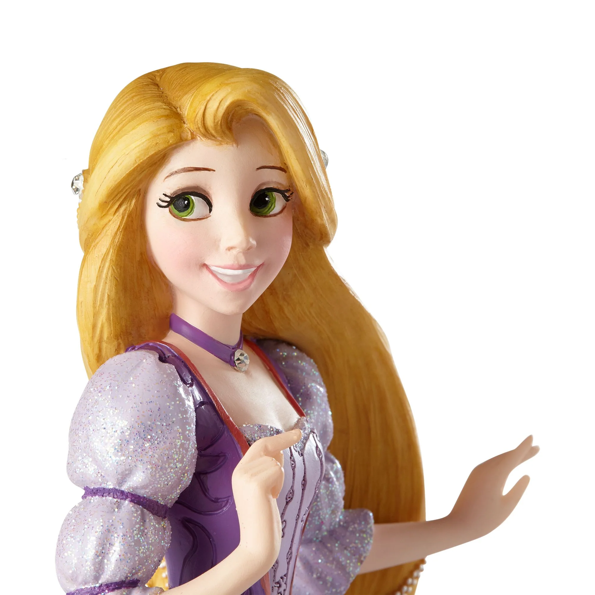 Rapunzel Figurine by Disney Showcase - Image 8