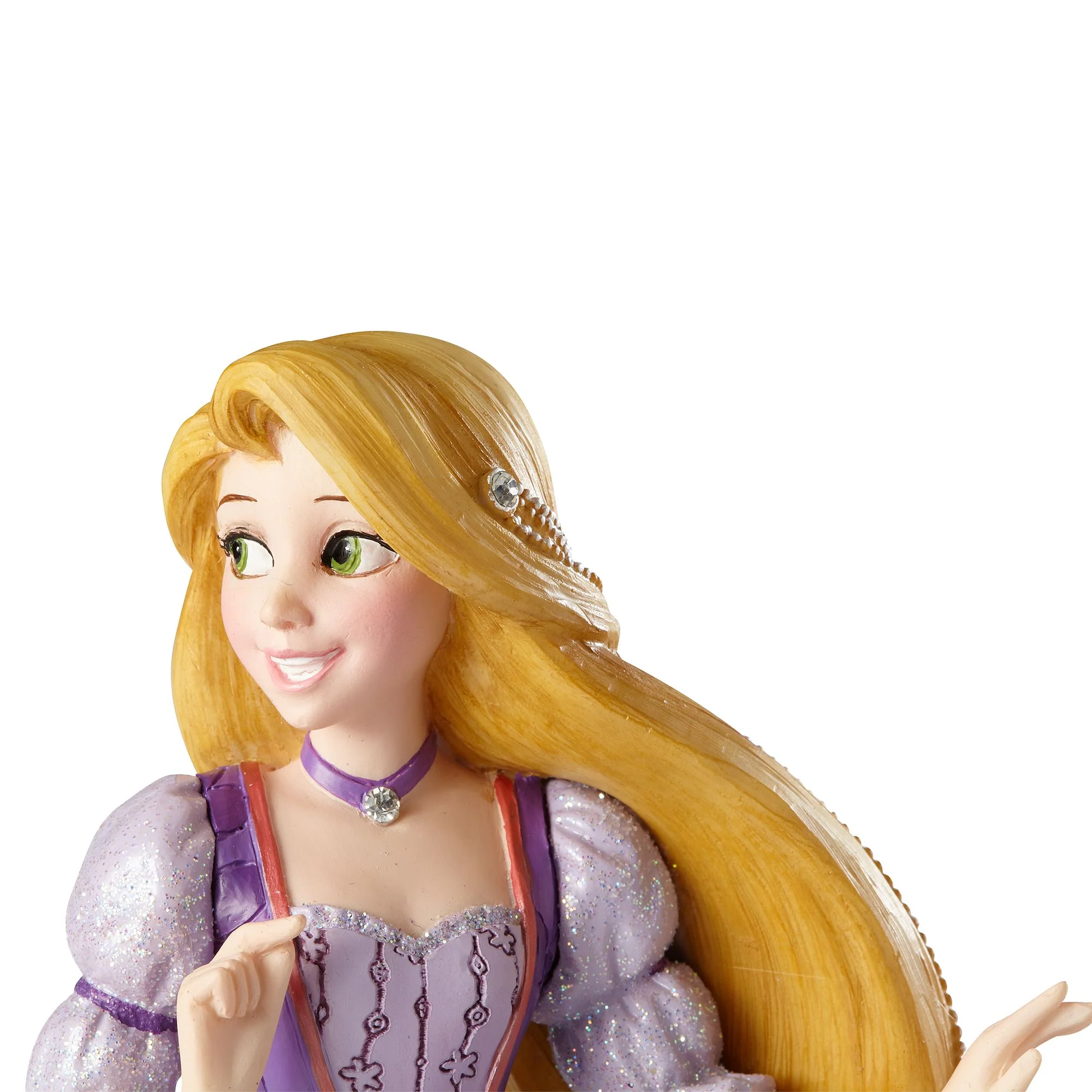 Rapunzel Figurine by Disney Showcase - Image 9
