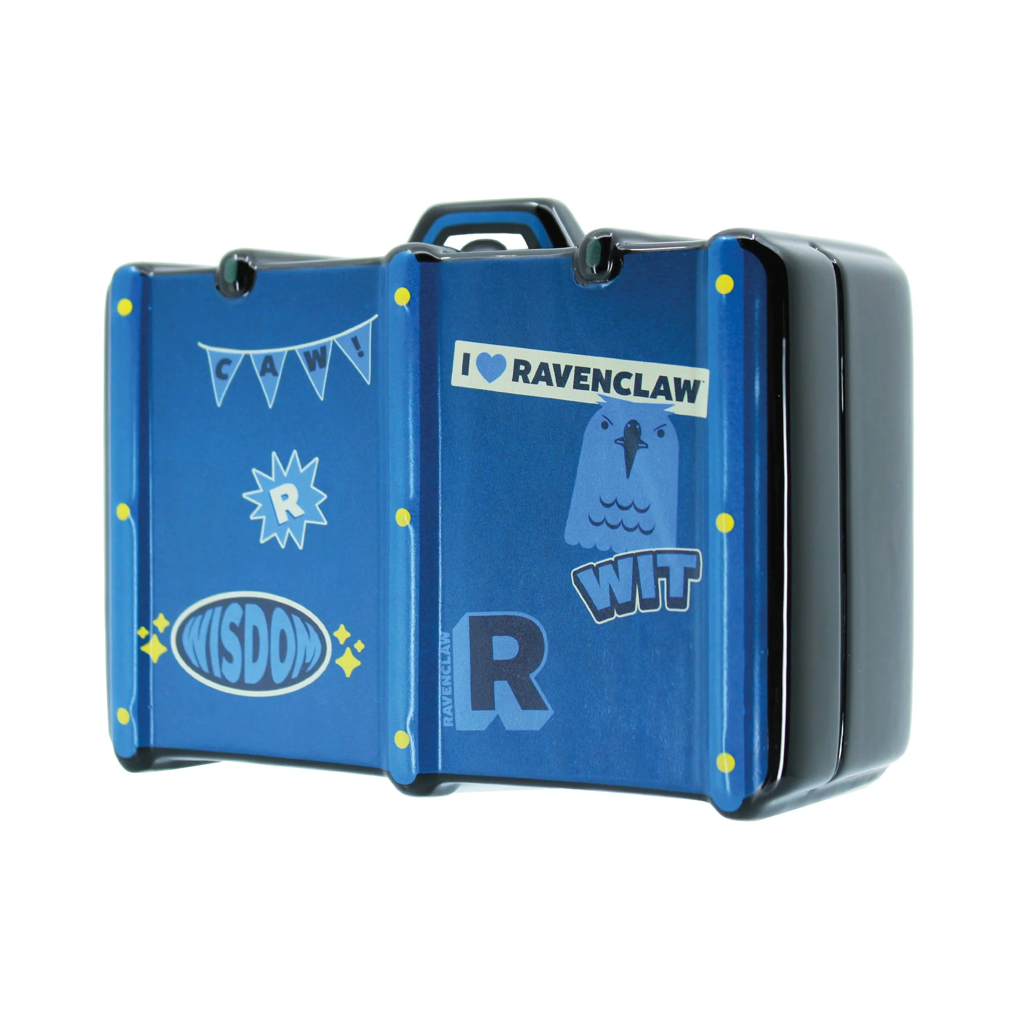 Ravenclaw Suitcase Money Bank - Image 3