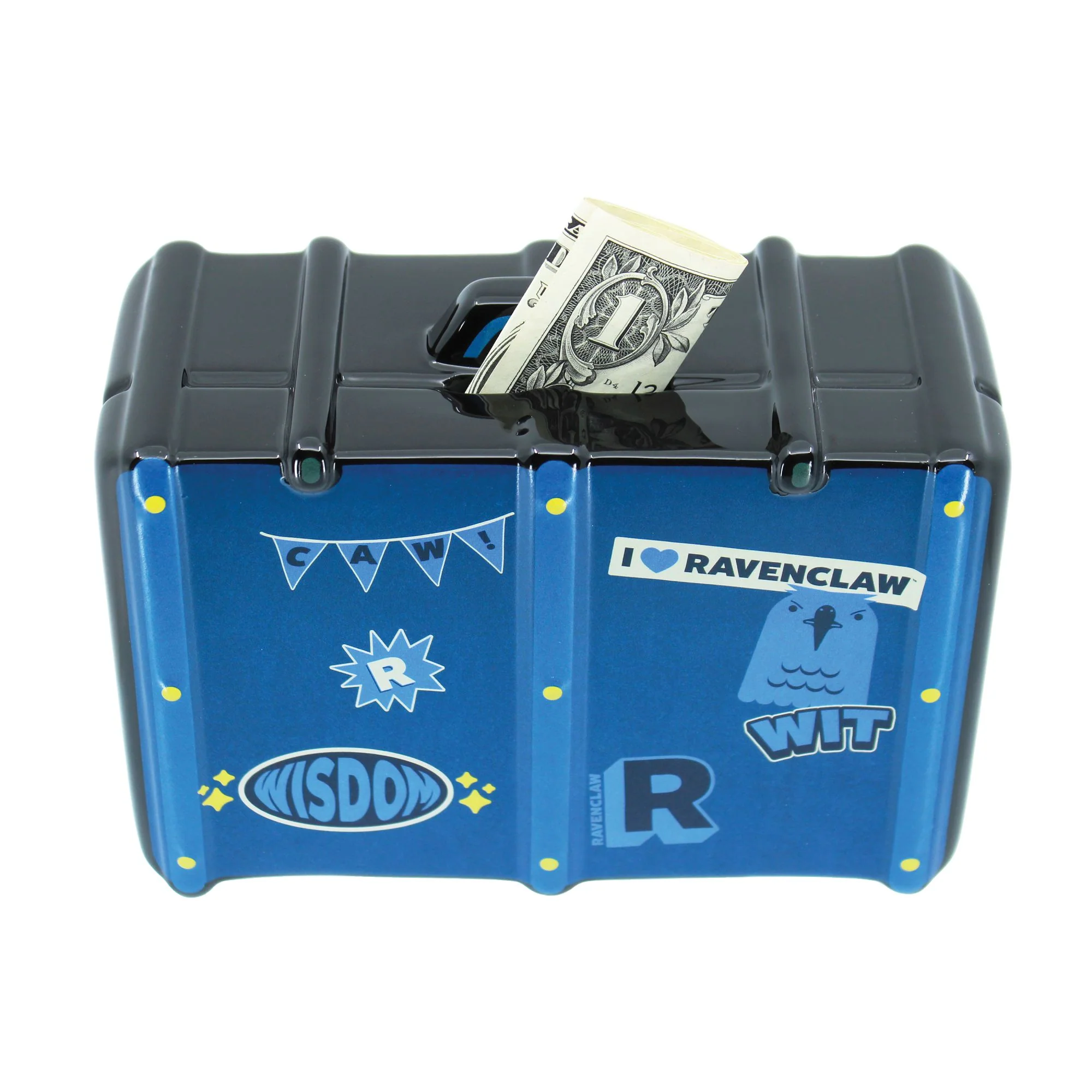 Ravenclaw Suitcase Money Bank - Image 4