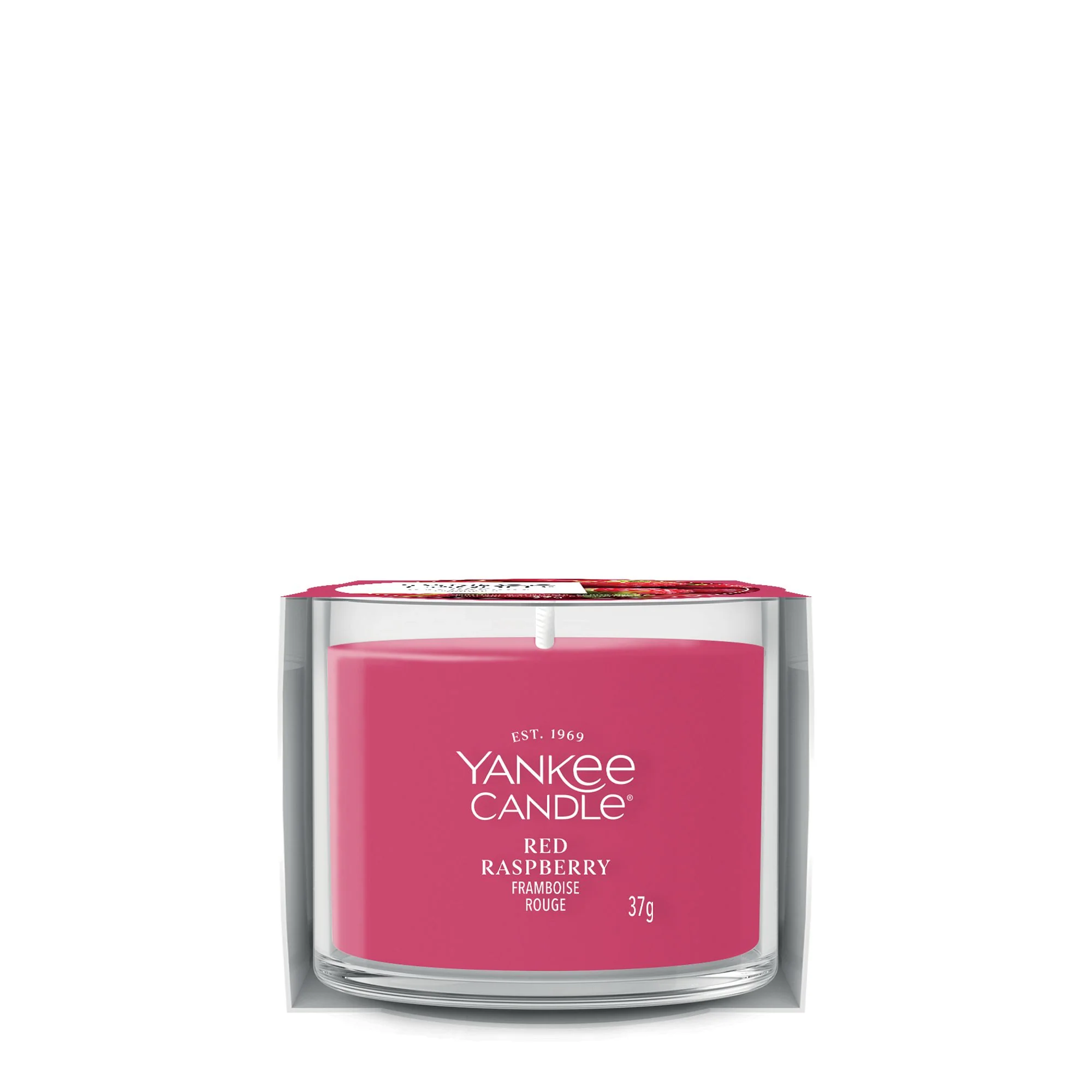 Red Raspberry Mini Filled Votive by Yankee Candle