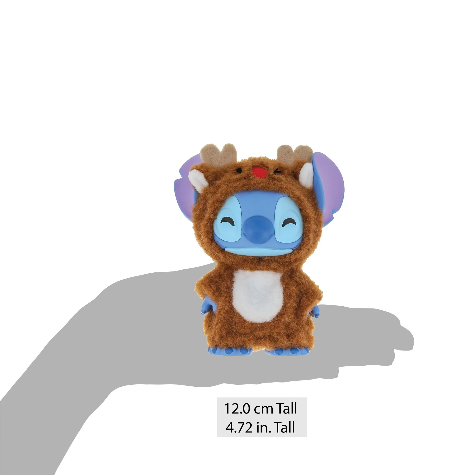 Reindeer Stitch Figurine by Grand Jester Studios - Image 6