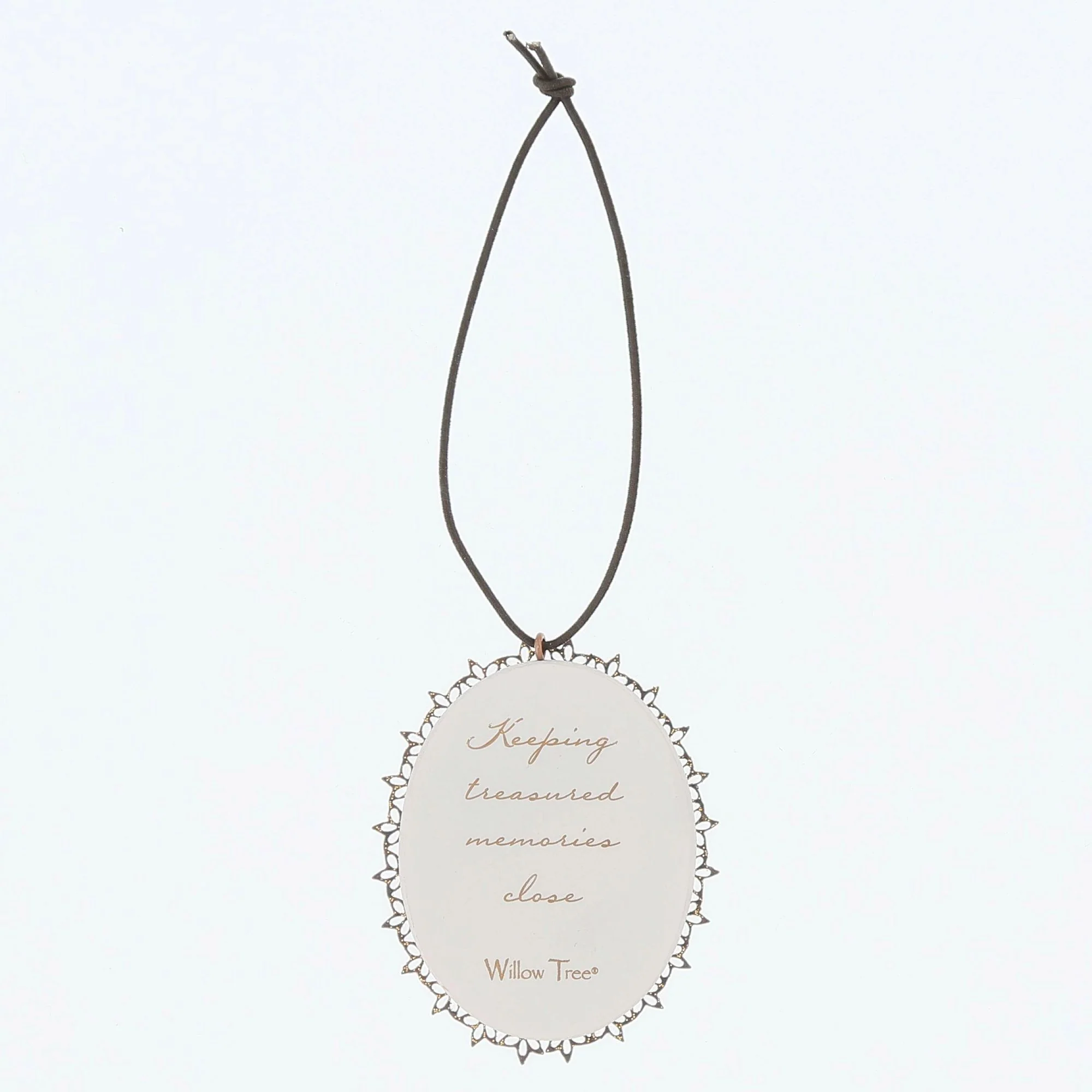 Remembrance Metal-edged Ornament - Image 3