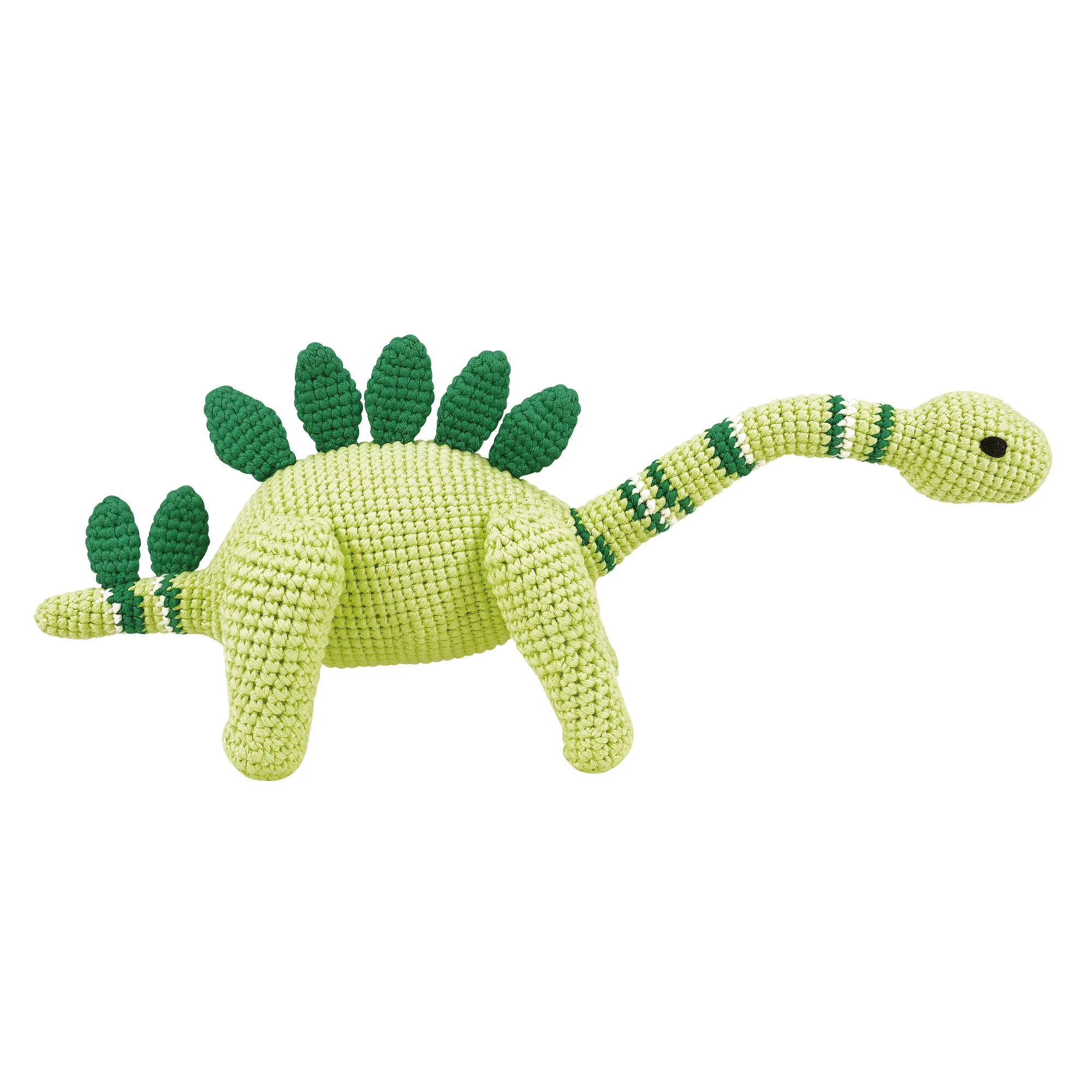 Remy the Brachiosaurus Soft Toy by Woolie - Image 4