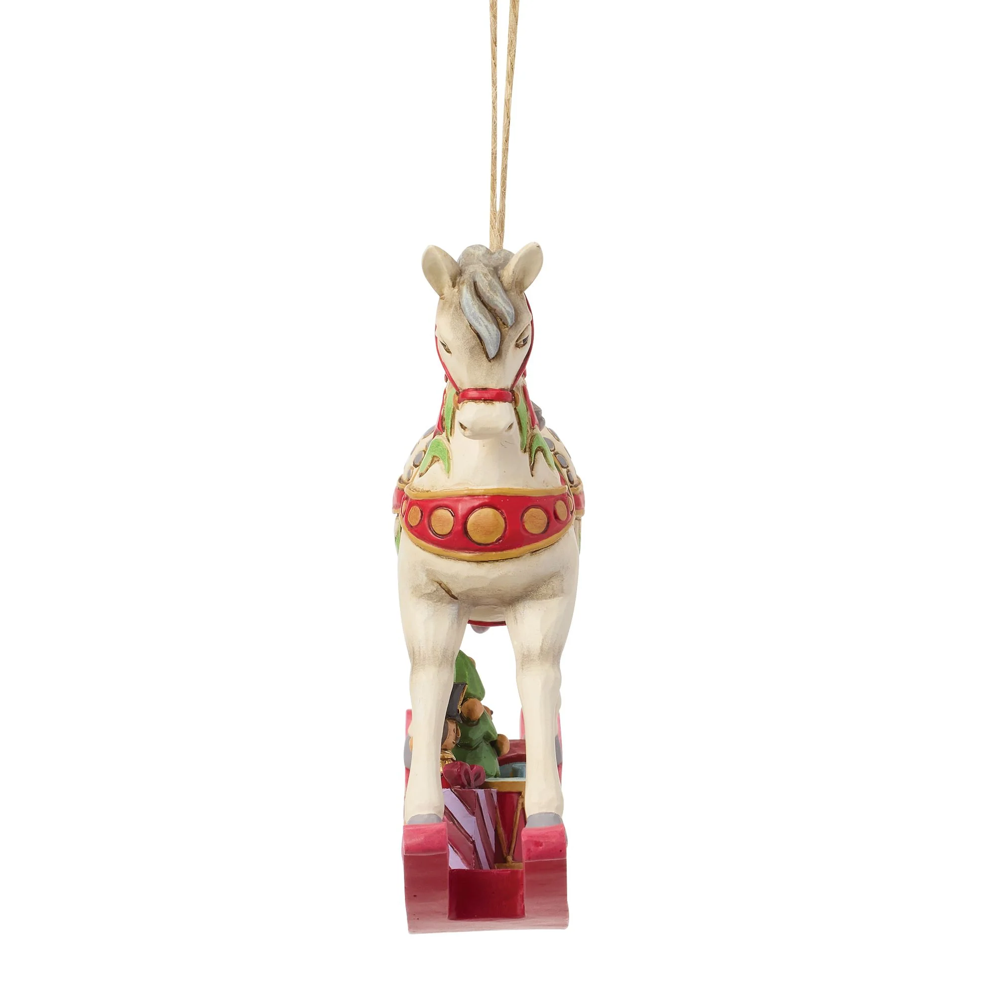 Rocking Horse Hanging Ornament - Image 5