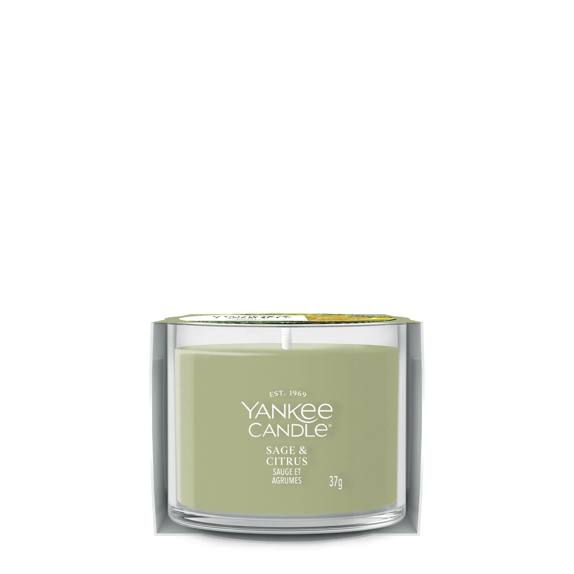 Sage & Citrus Mini Filled Votive by Yankee Candle