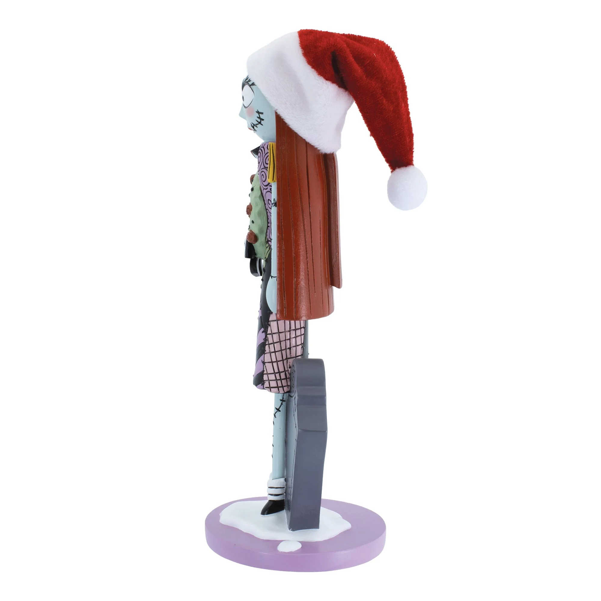 Sally Nutcracker Figurine - Image 3