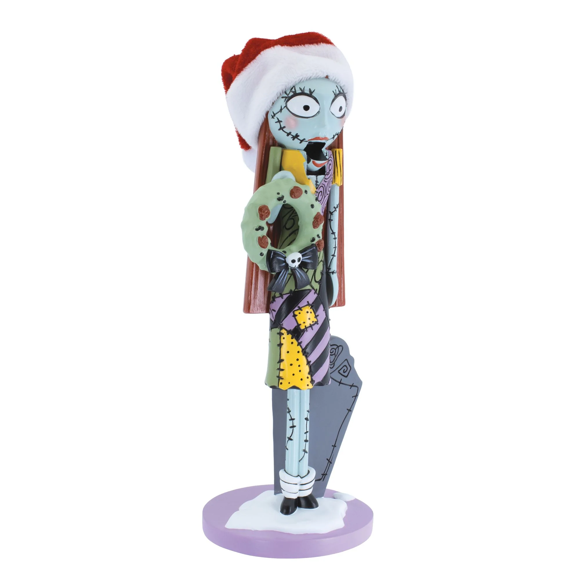Sally Nutcracker Figurine - Image 6