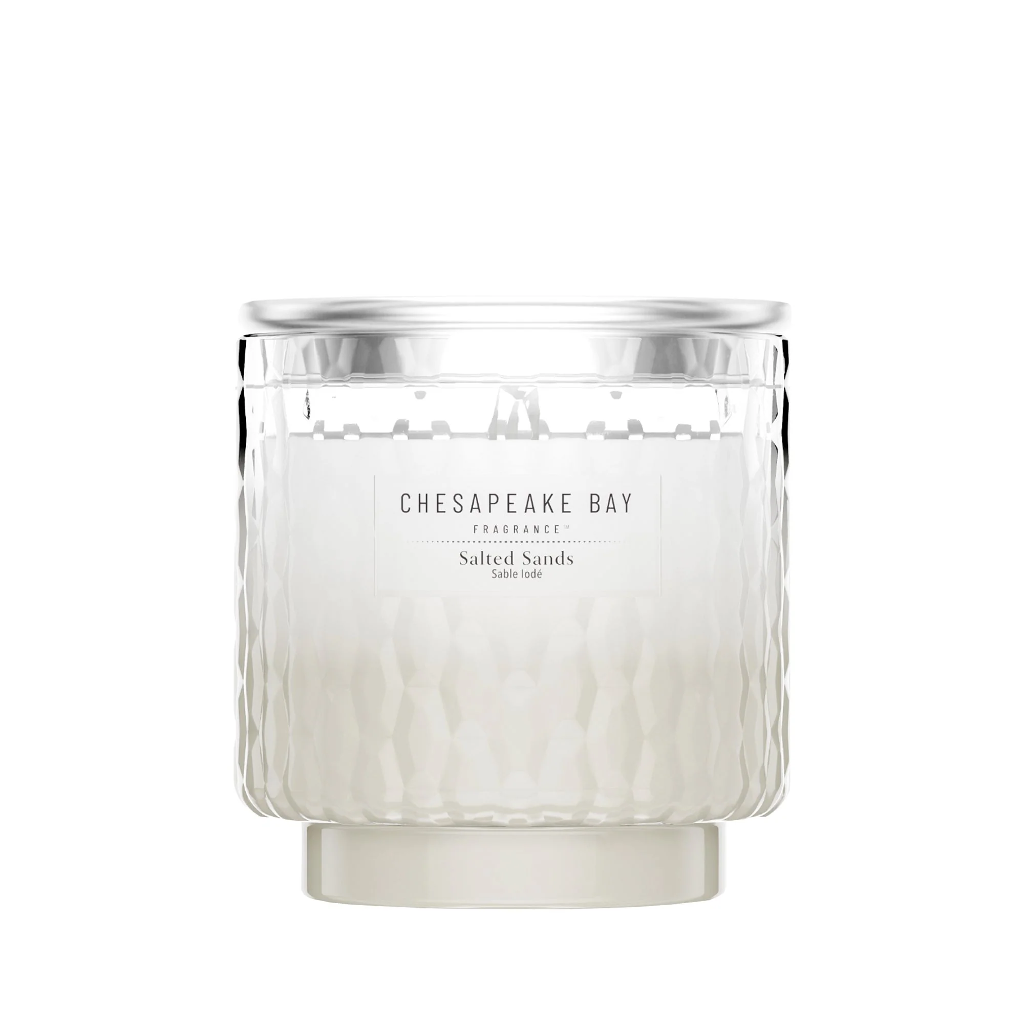 Salted Sands Large Candle by Chesapeake Bay