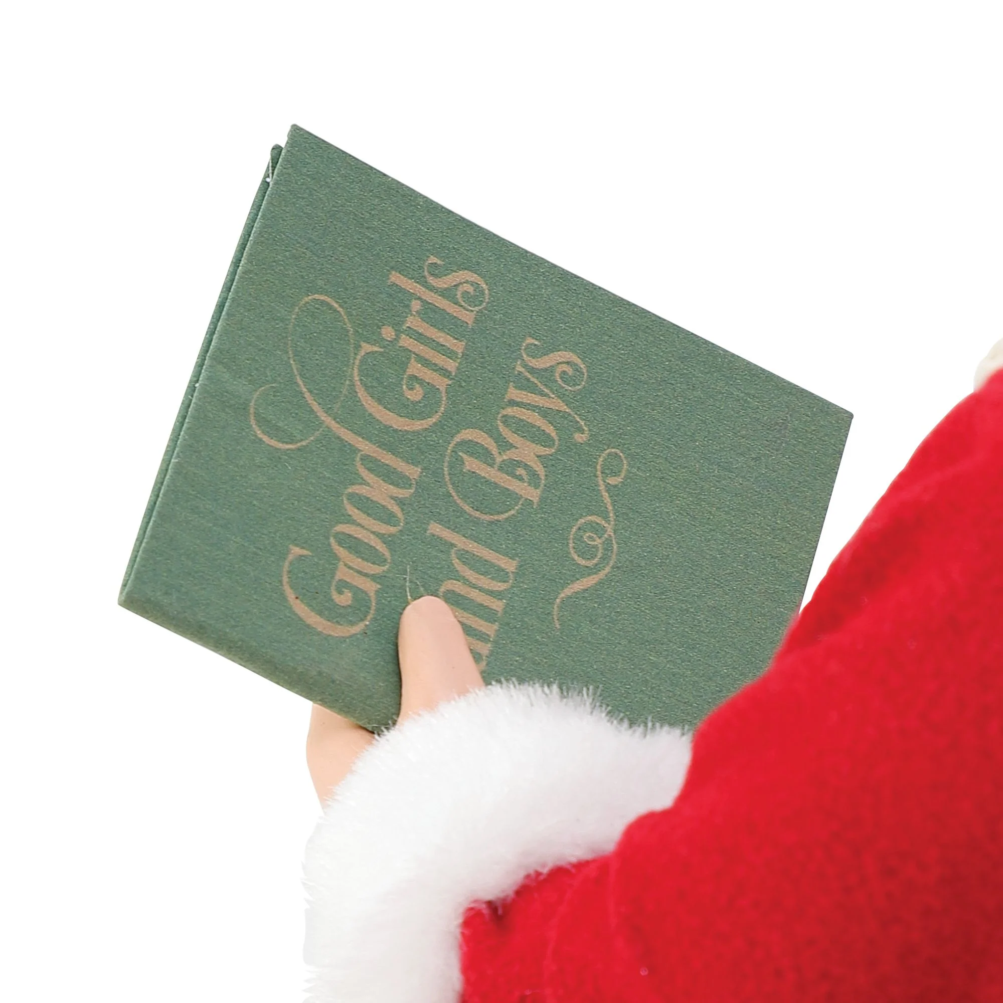 Santa at the Mall Possible Dreams by D56 - Image 5
