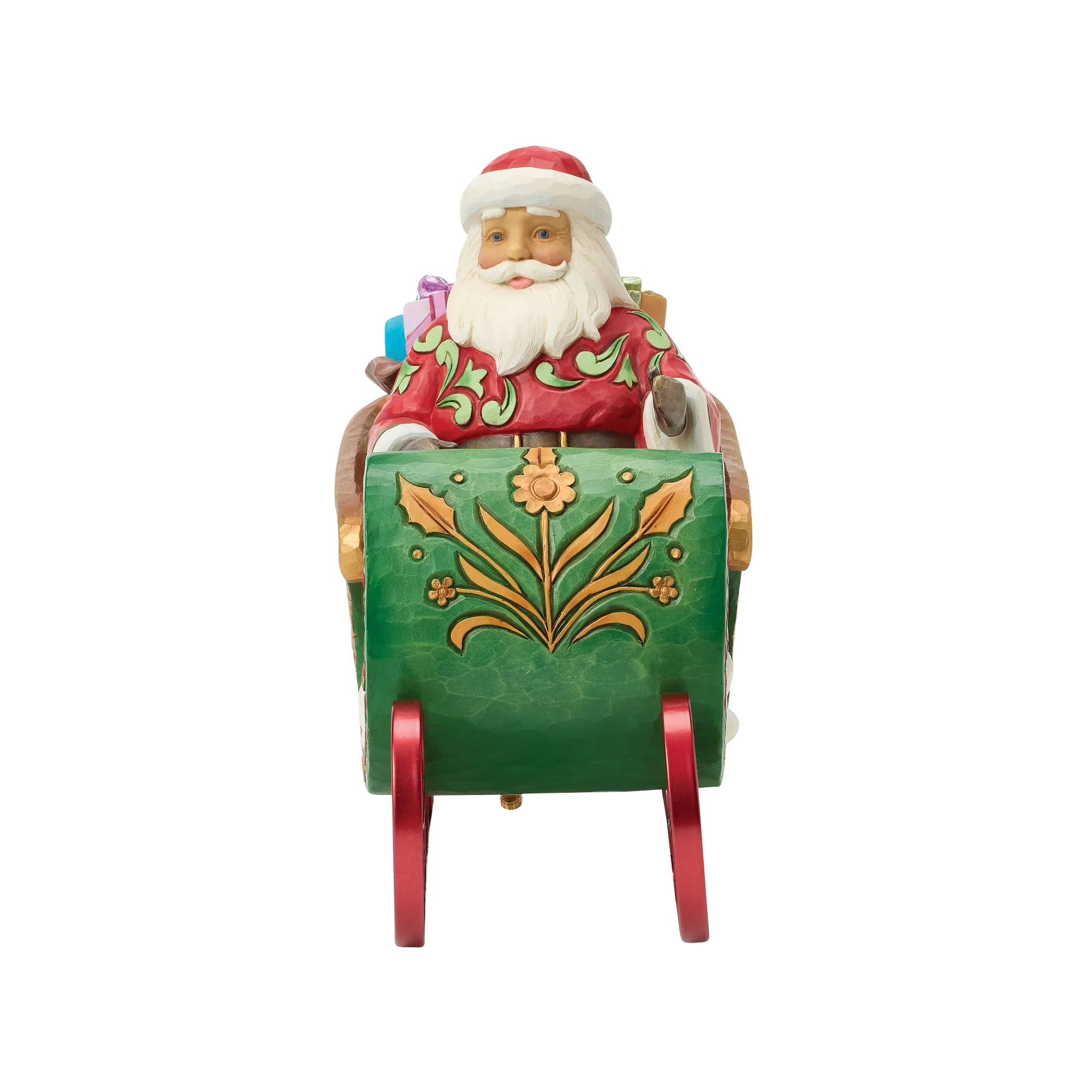 Santa in a Musical Sleigh - Image 3